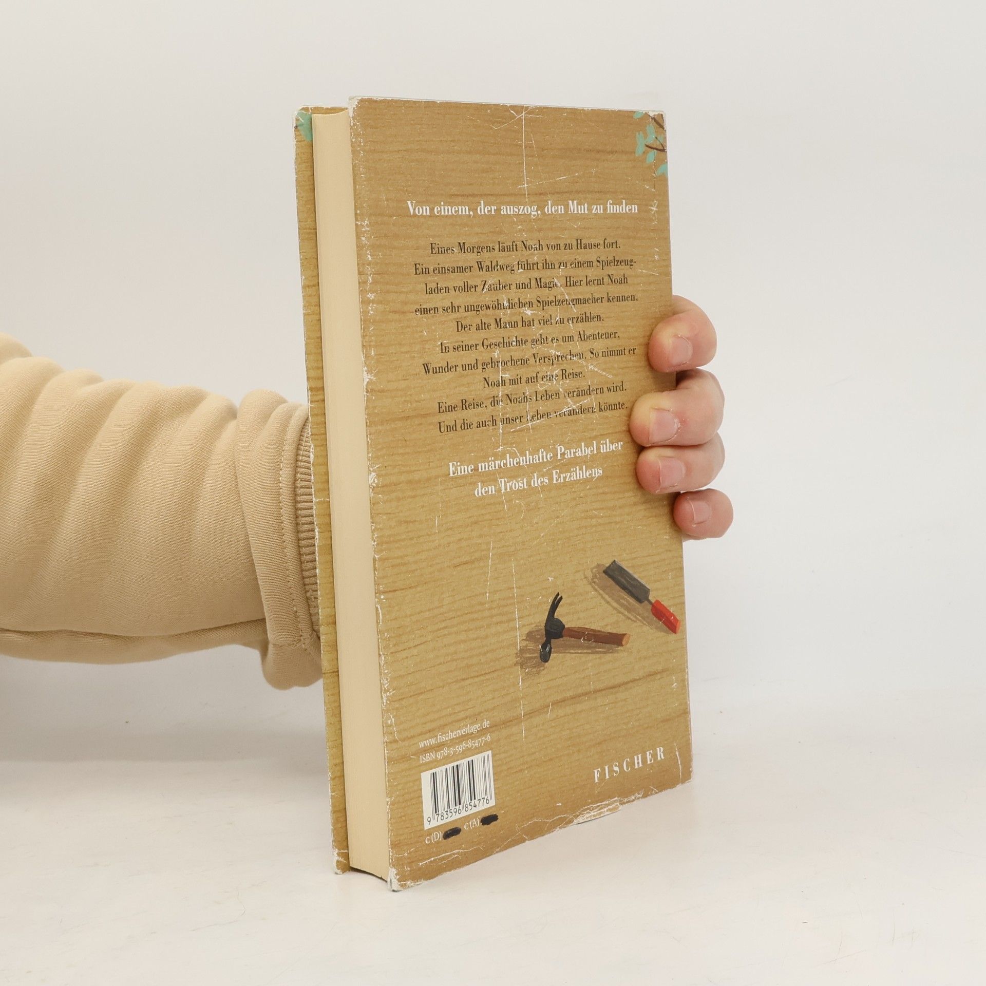 John Boyne Der Junge mit dem Herz aus Holz