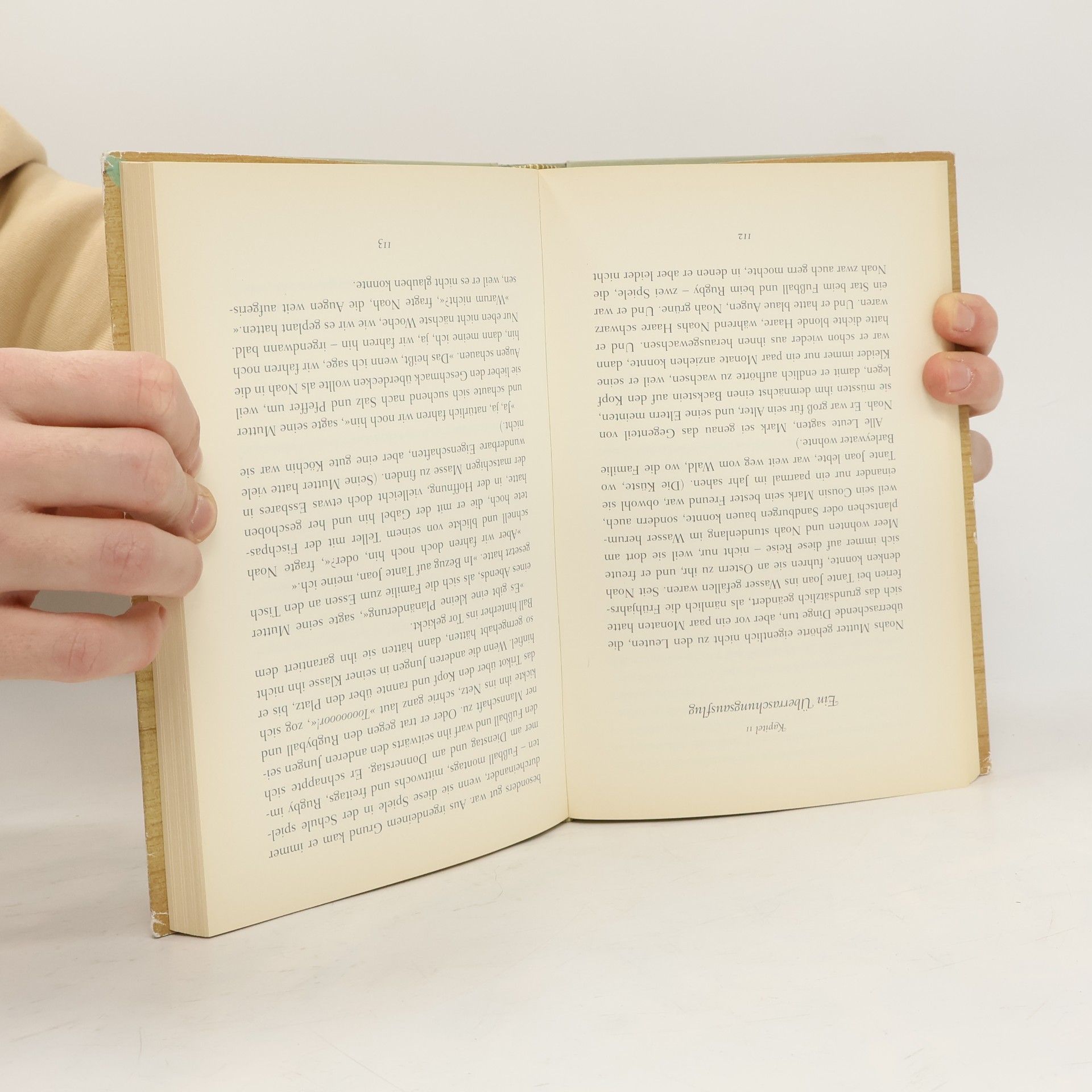 John Boyne Der Junge mit dem Herz aus Holz