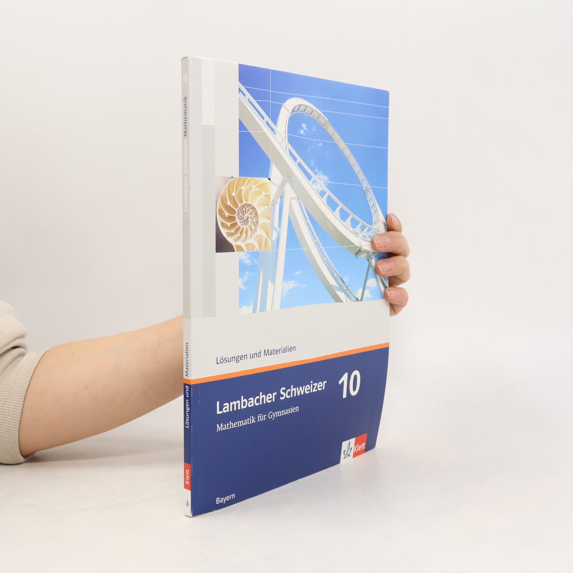 Lambacher Schweizer - Mathematik für Gymnasien 10