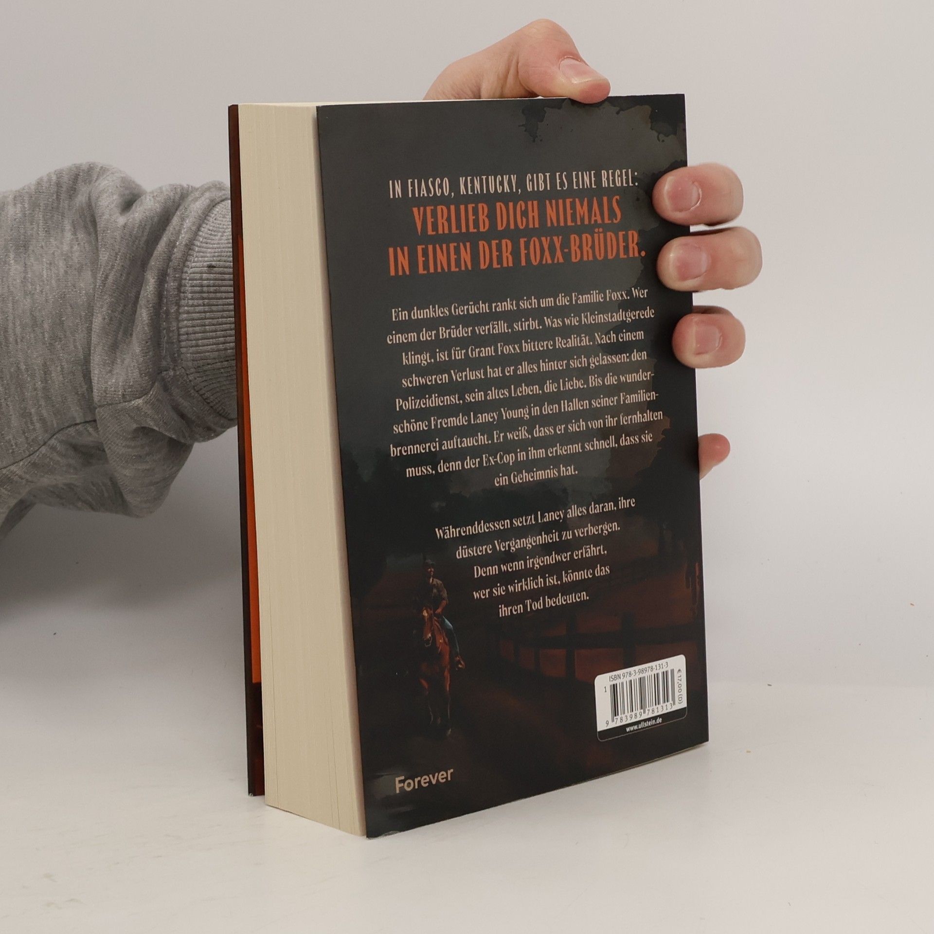 Victoria Wilder Bourbon and Lies