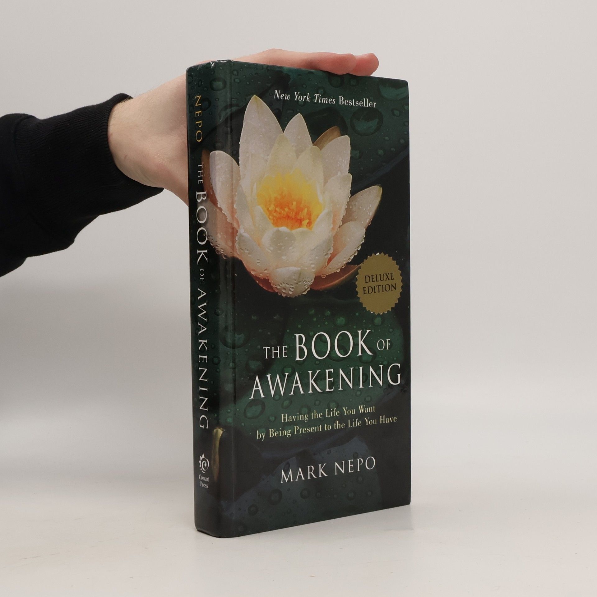 The Book of Awakening