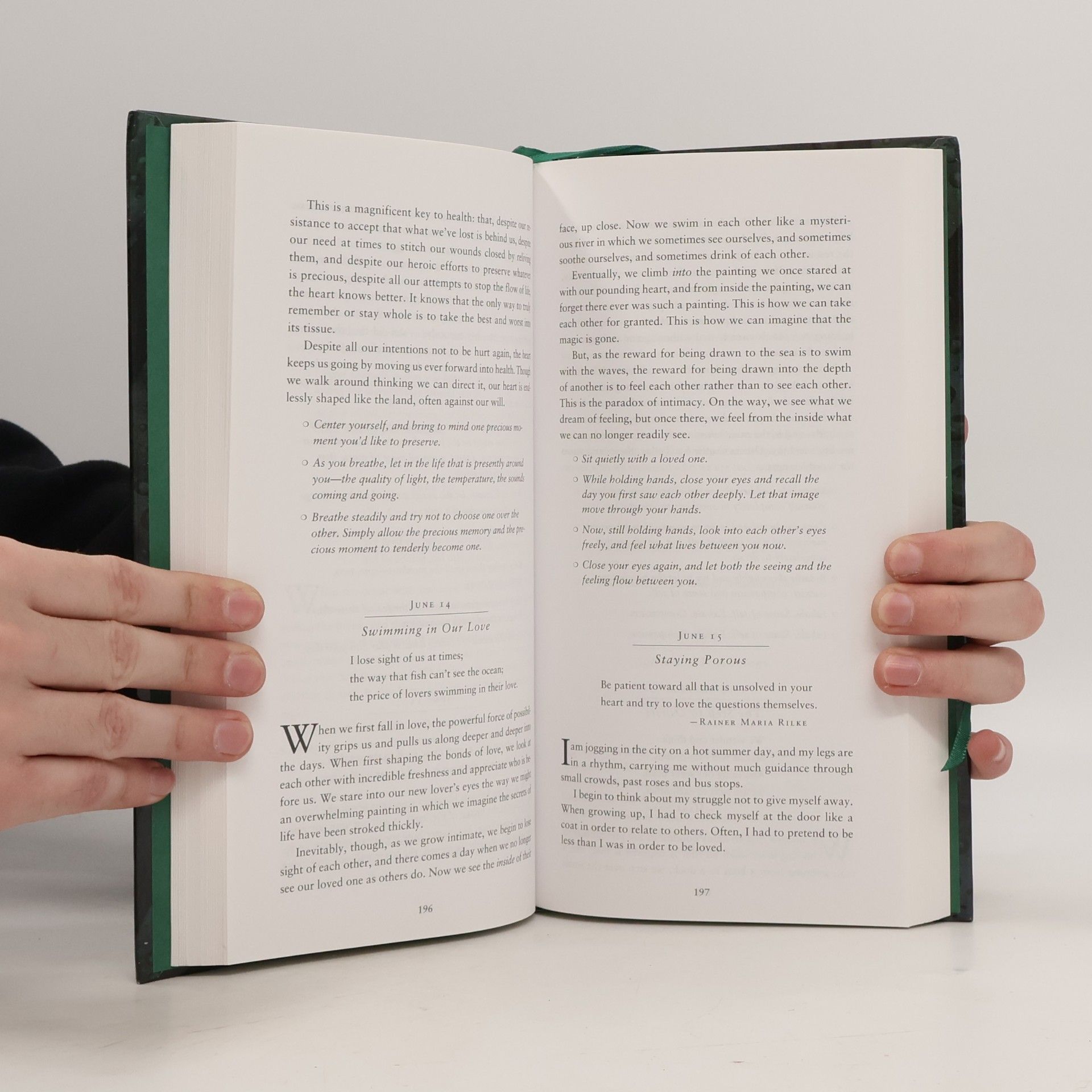 Mark Nepo The Book of Awakening
