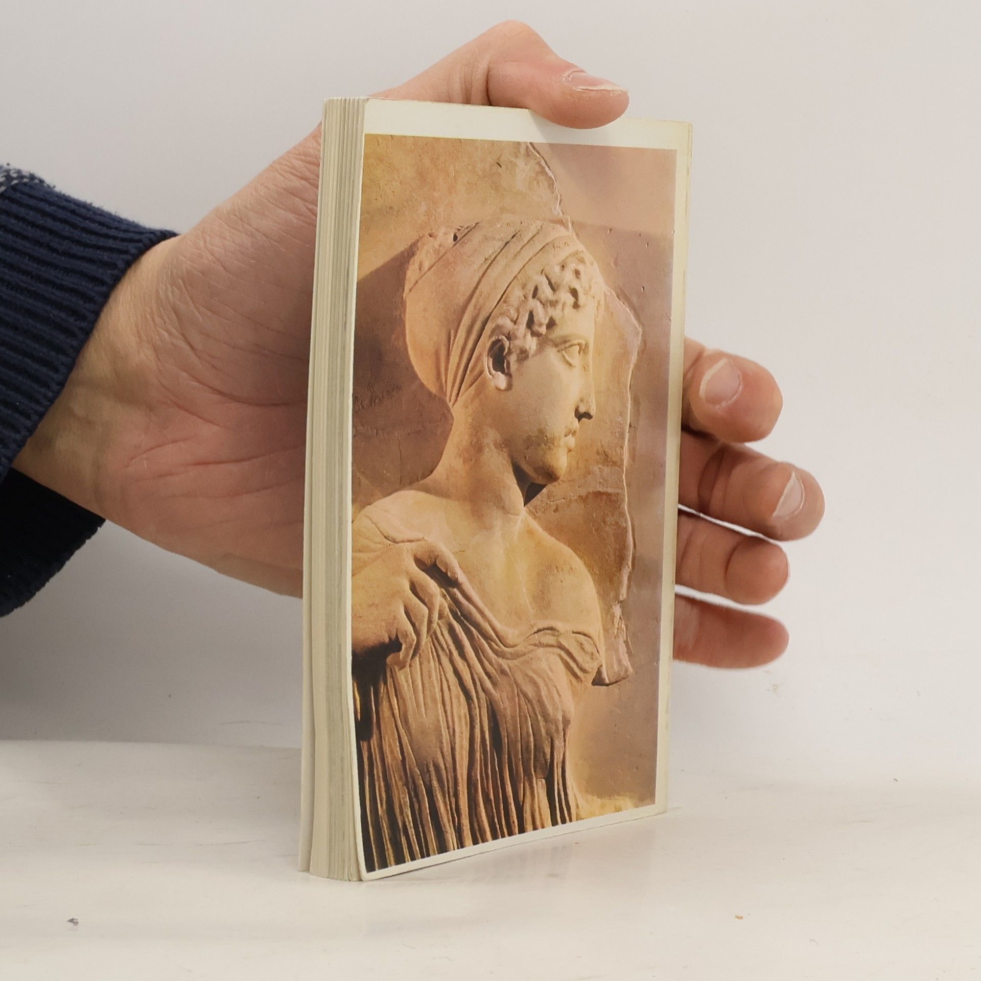 Maria S. Bruskari Akropolis von Athen und ihr Museum
