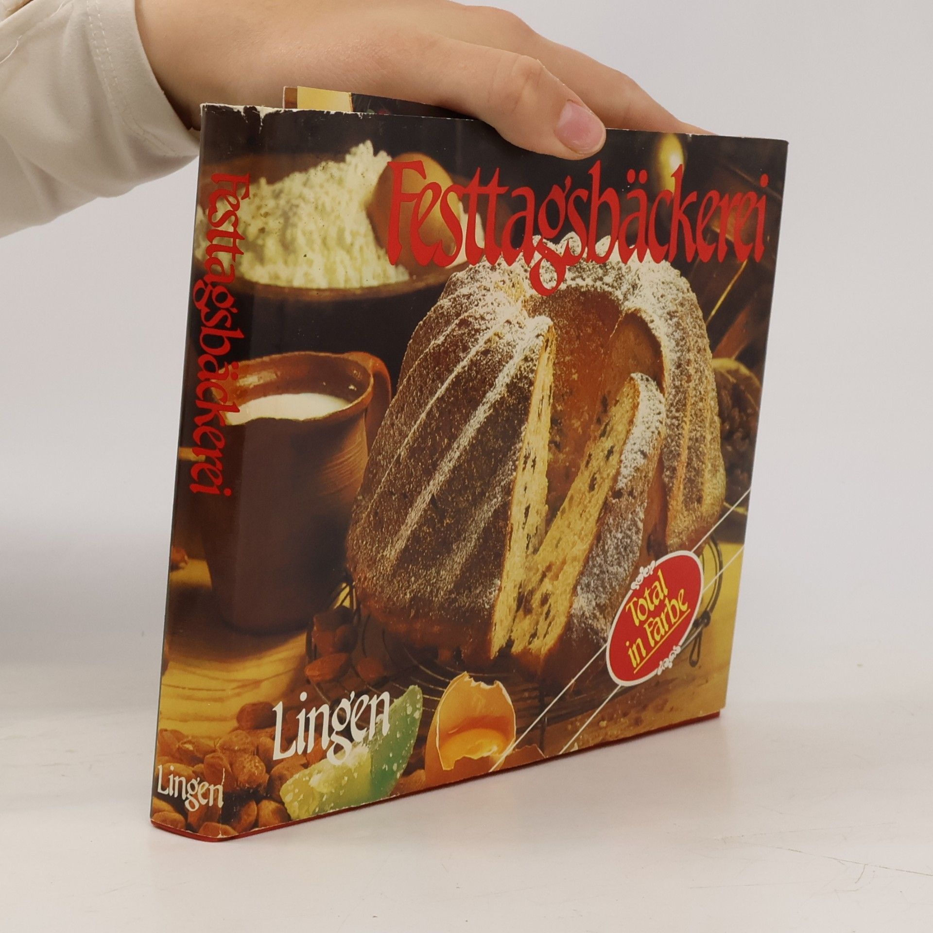 Kolektív autorov Festtagsbäckerei