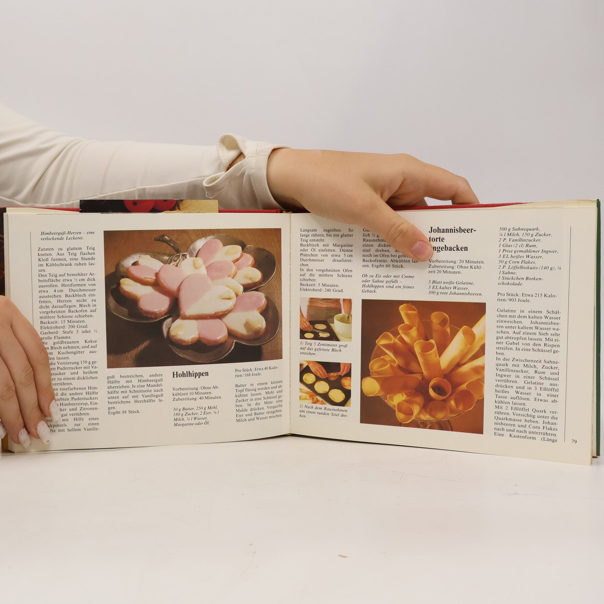 Kolektív autorov Festtagsbäckerei