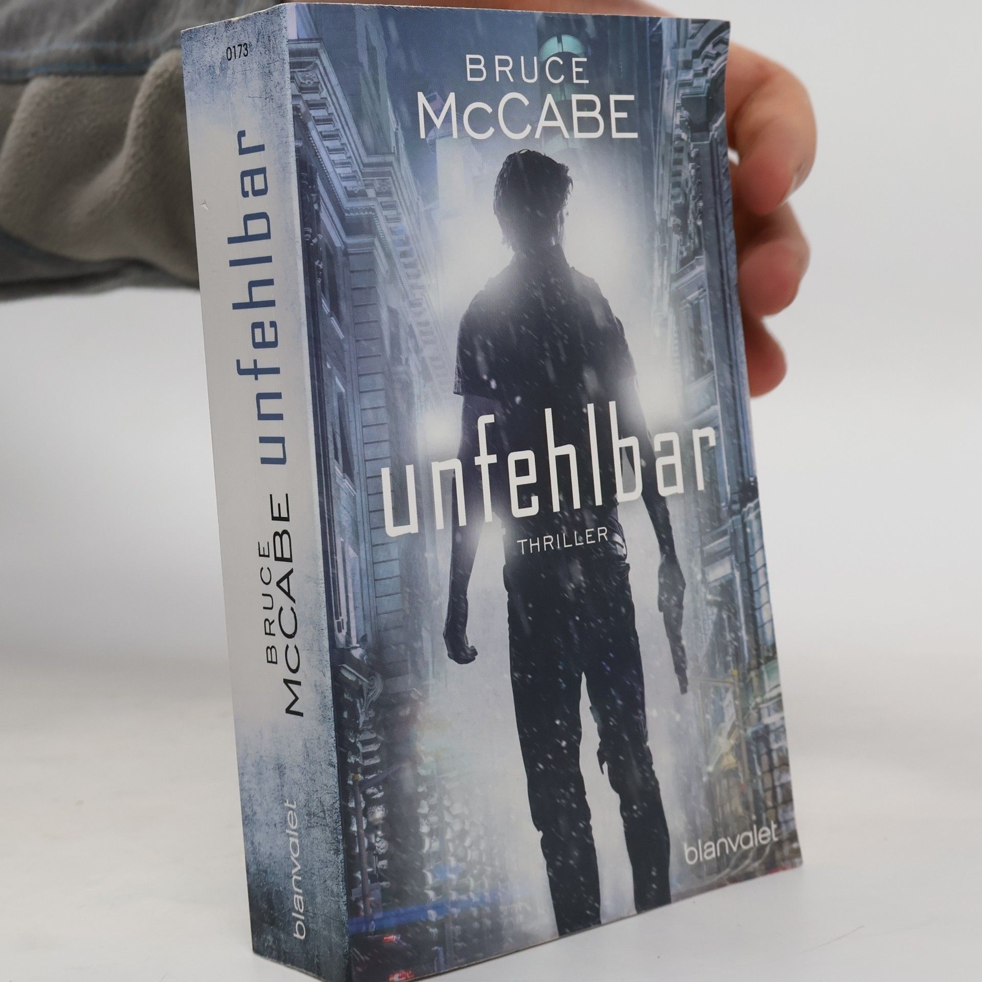 Bruce McCabe Unfehlbar