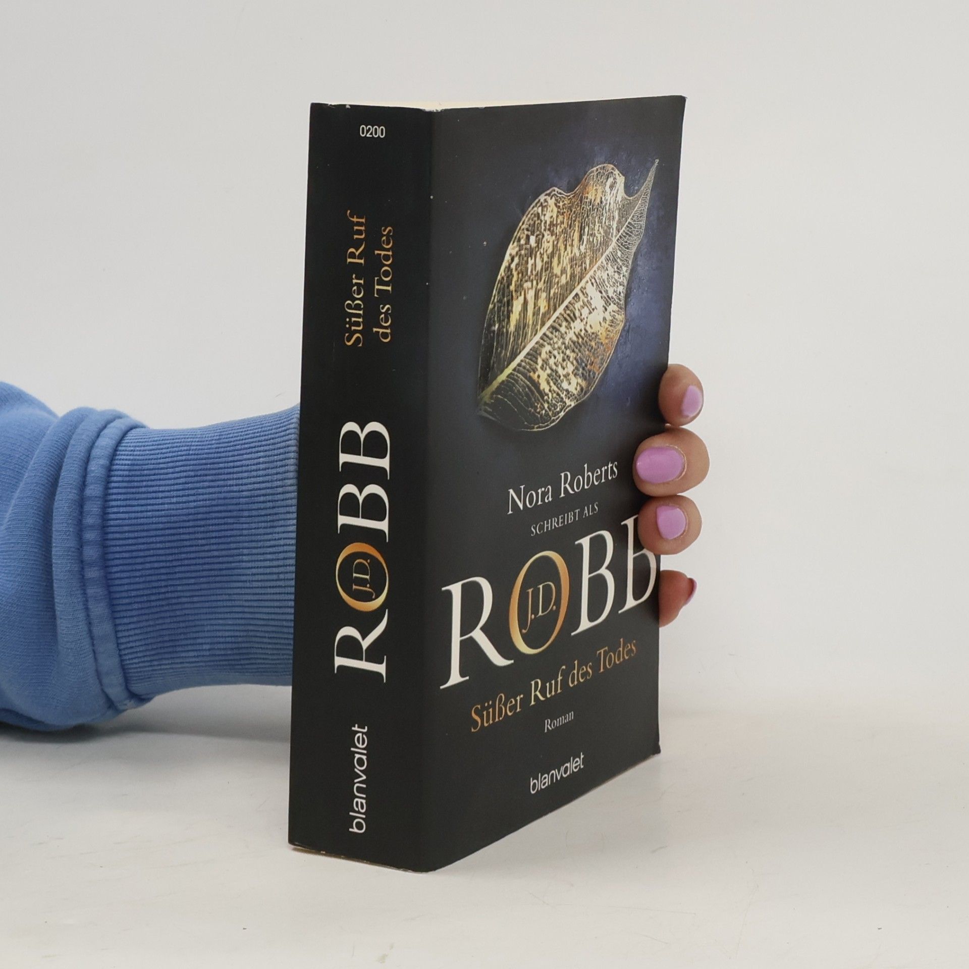Nora Roberts Süßer Ruf des Todes