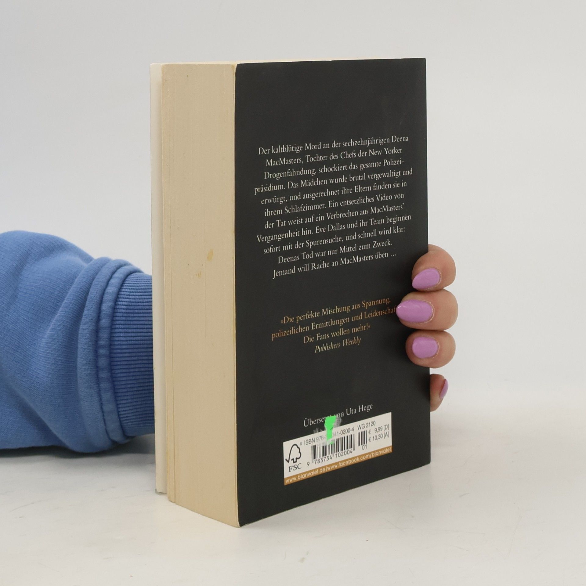 Nora Roberts Süßer Ruf des Todes