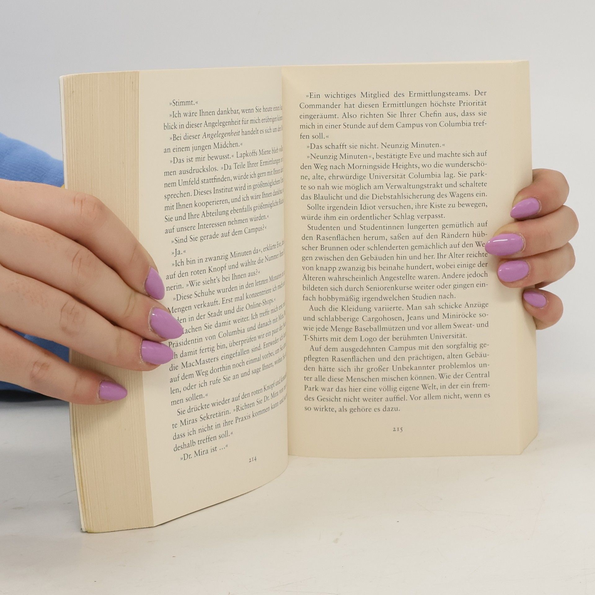 Nora Roberts Süßer Ruf des Todes