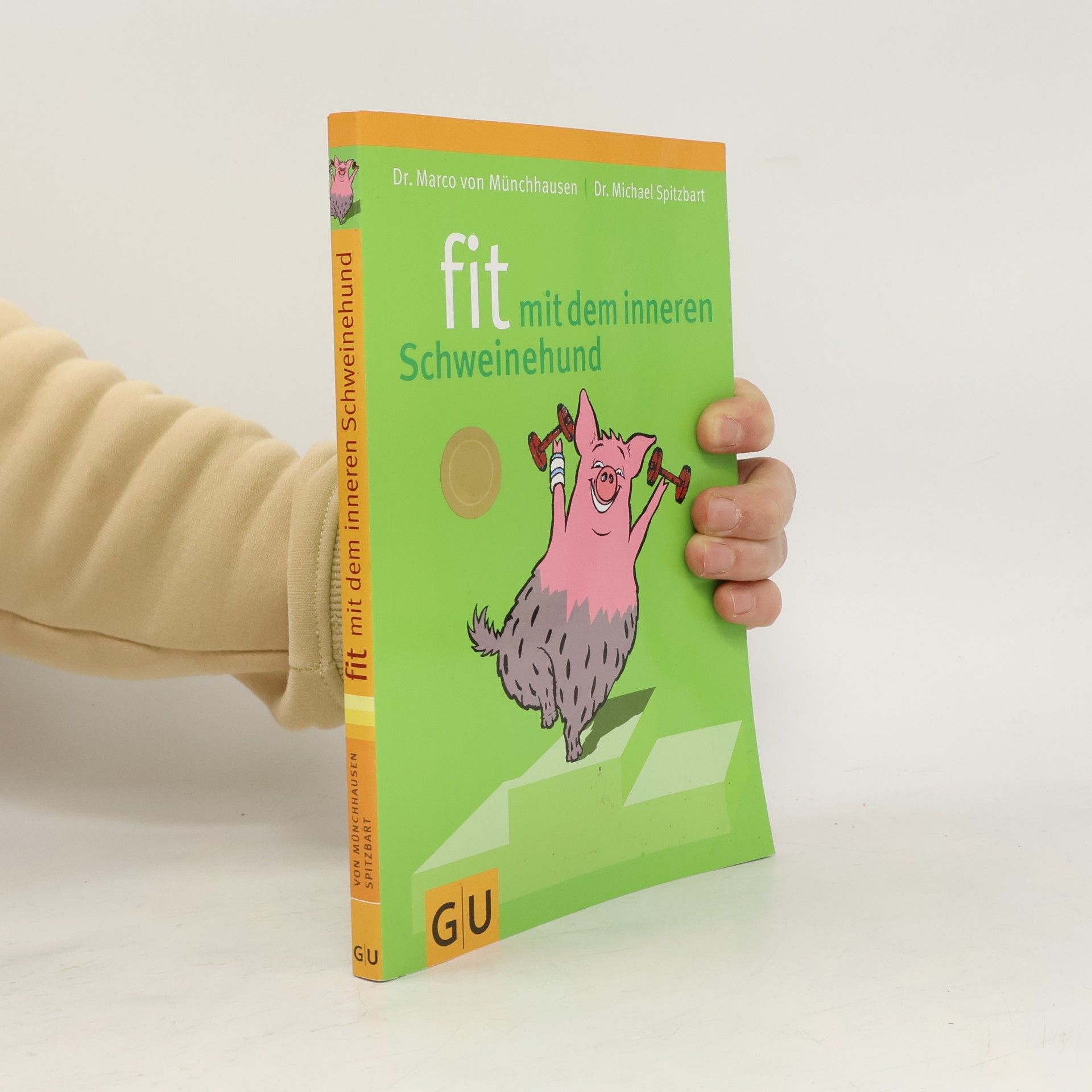 Fit mit dem inneren Schweinehund