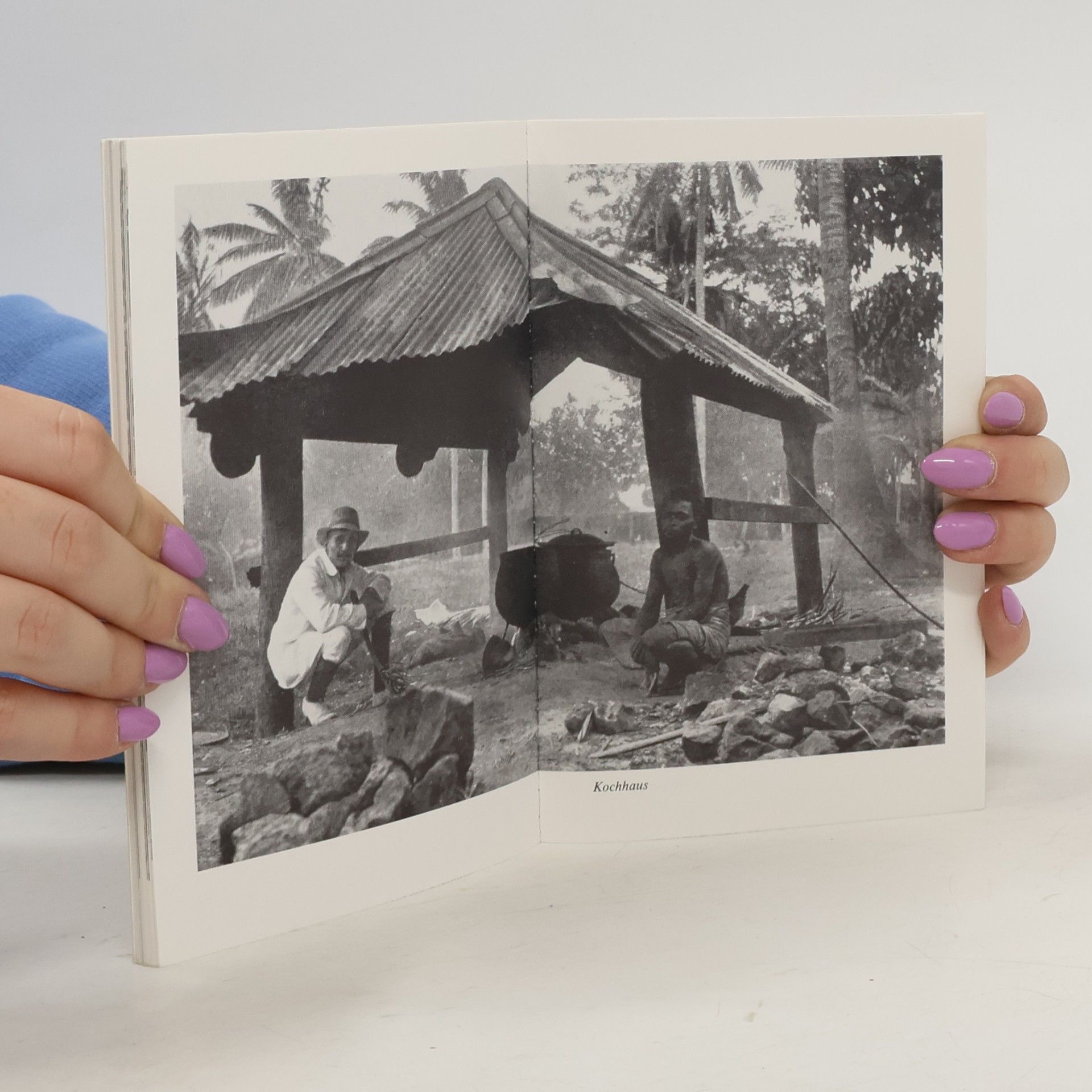 Erich Scheurmann Samoa aus der Sicht des Papalagi