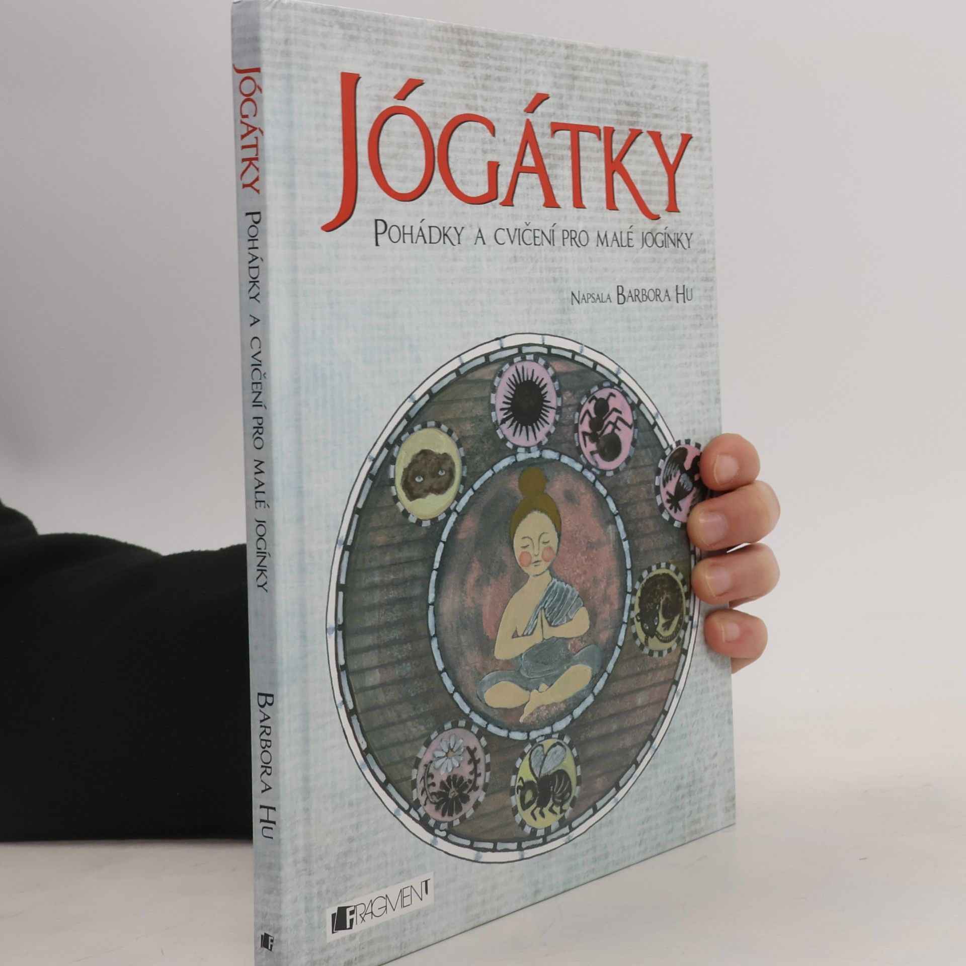 Jógátky