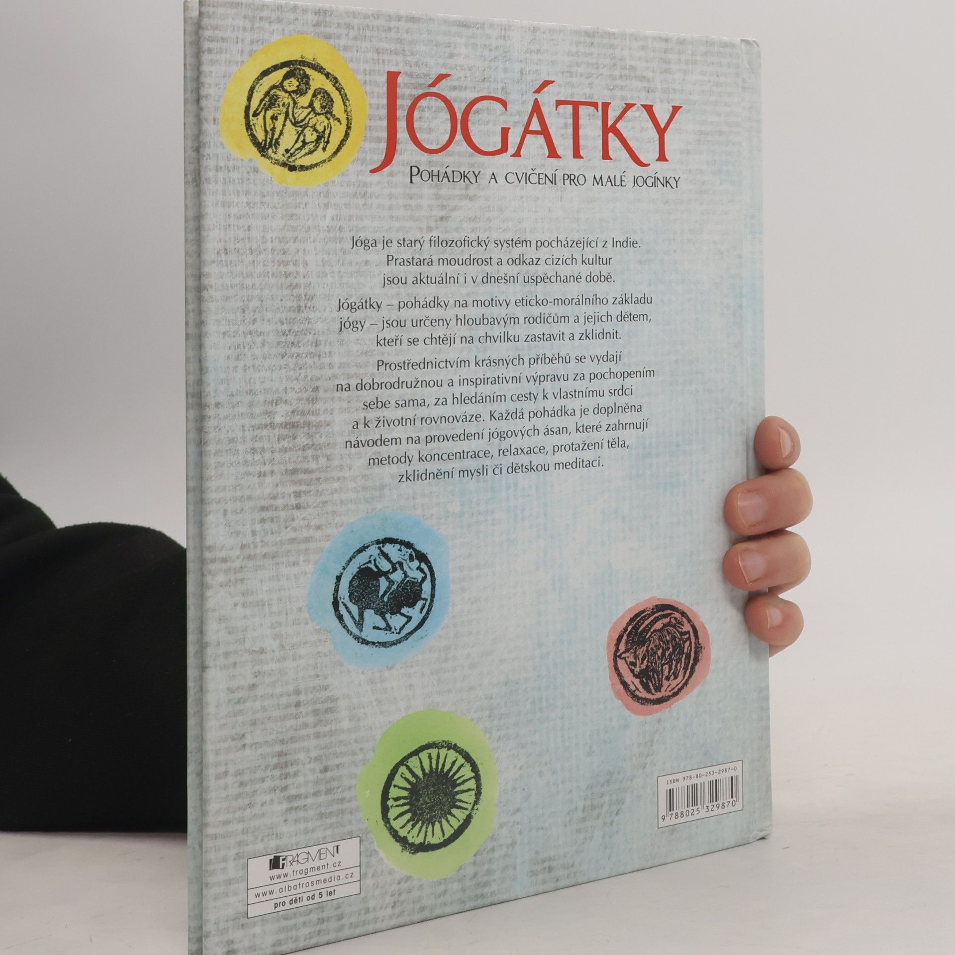 Barbora Hu Jógátky