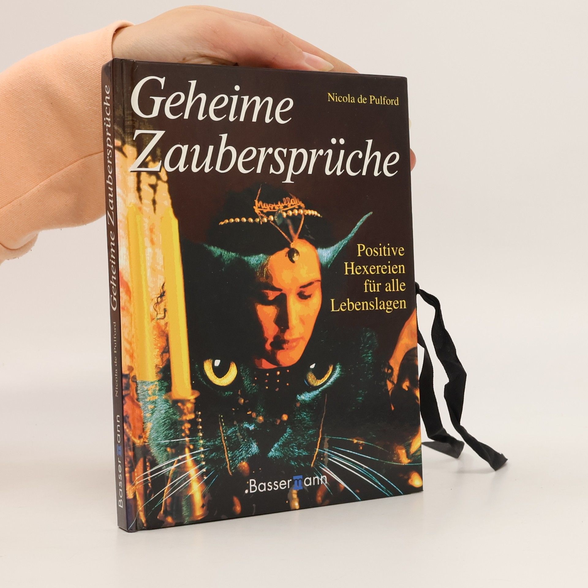 Geheime Zaubersprüche