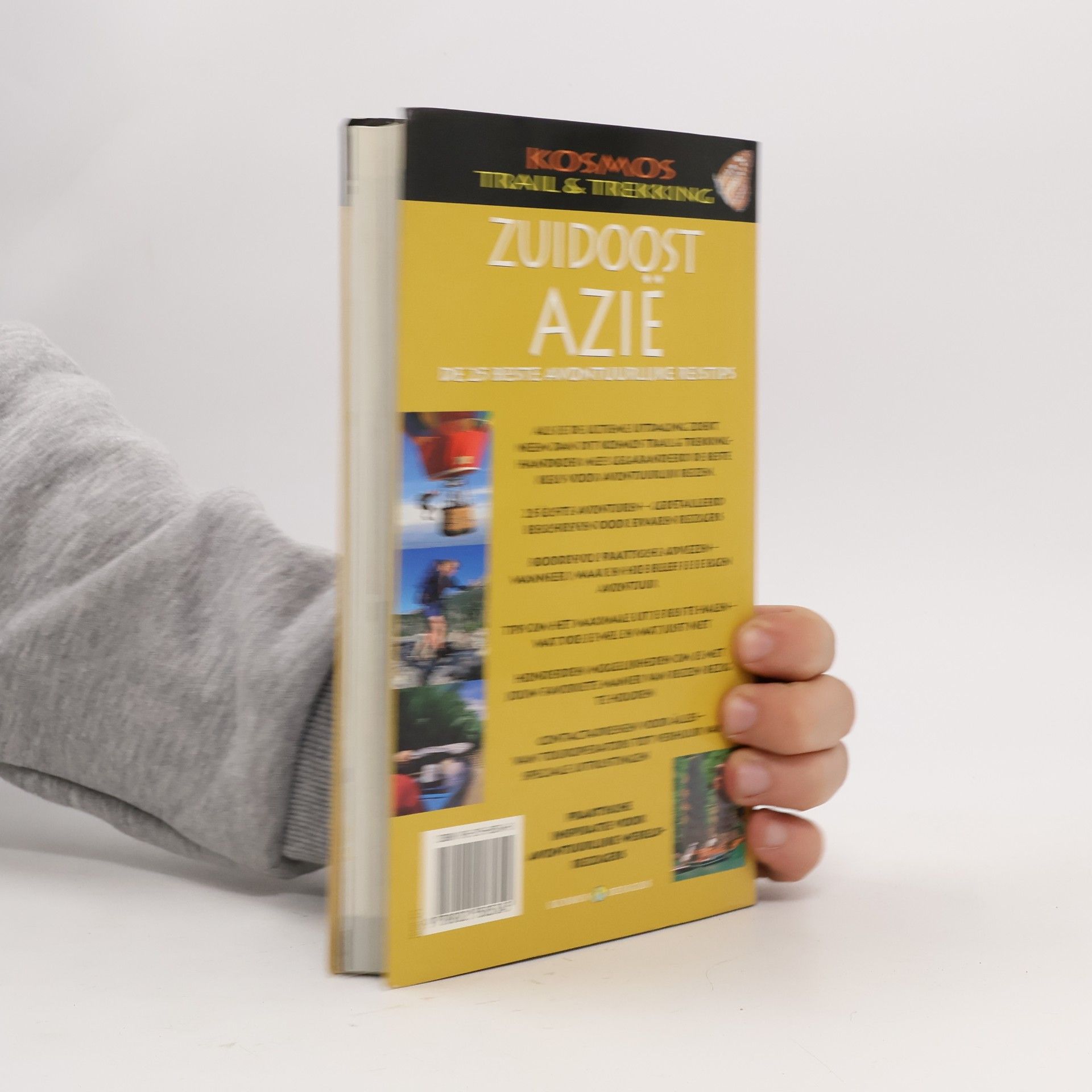 Saskia M. Tijsma Zuidoost Azië