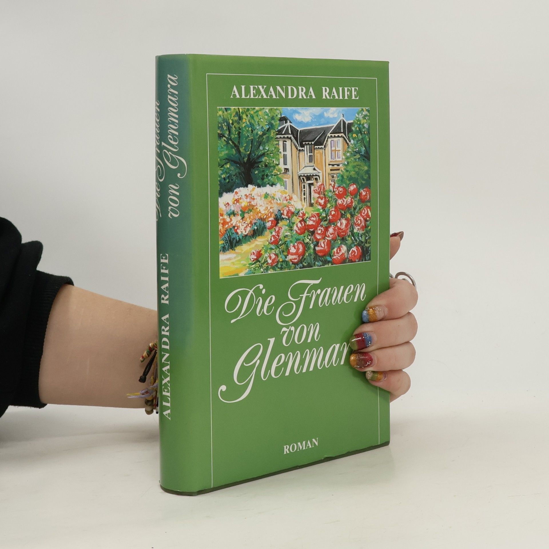 Die Frauen von Glenmara