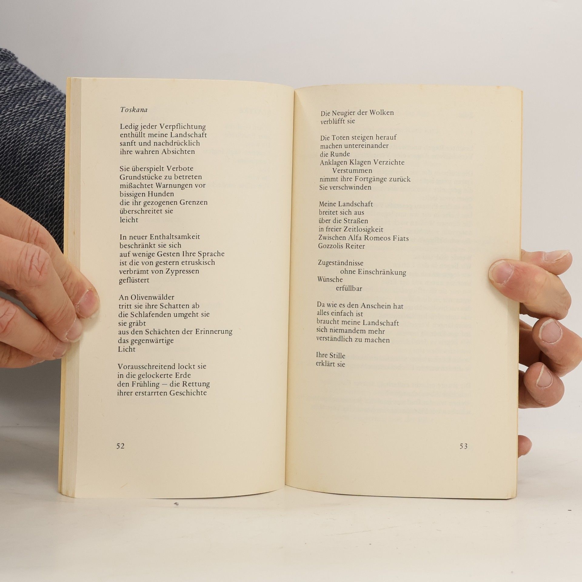 Horst Witte Hörbare Spuren