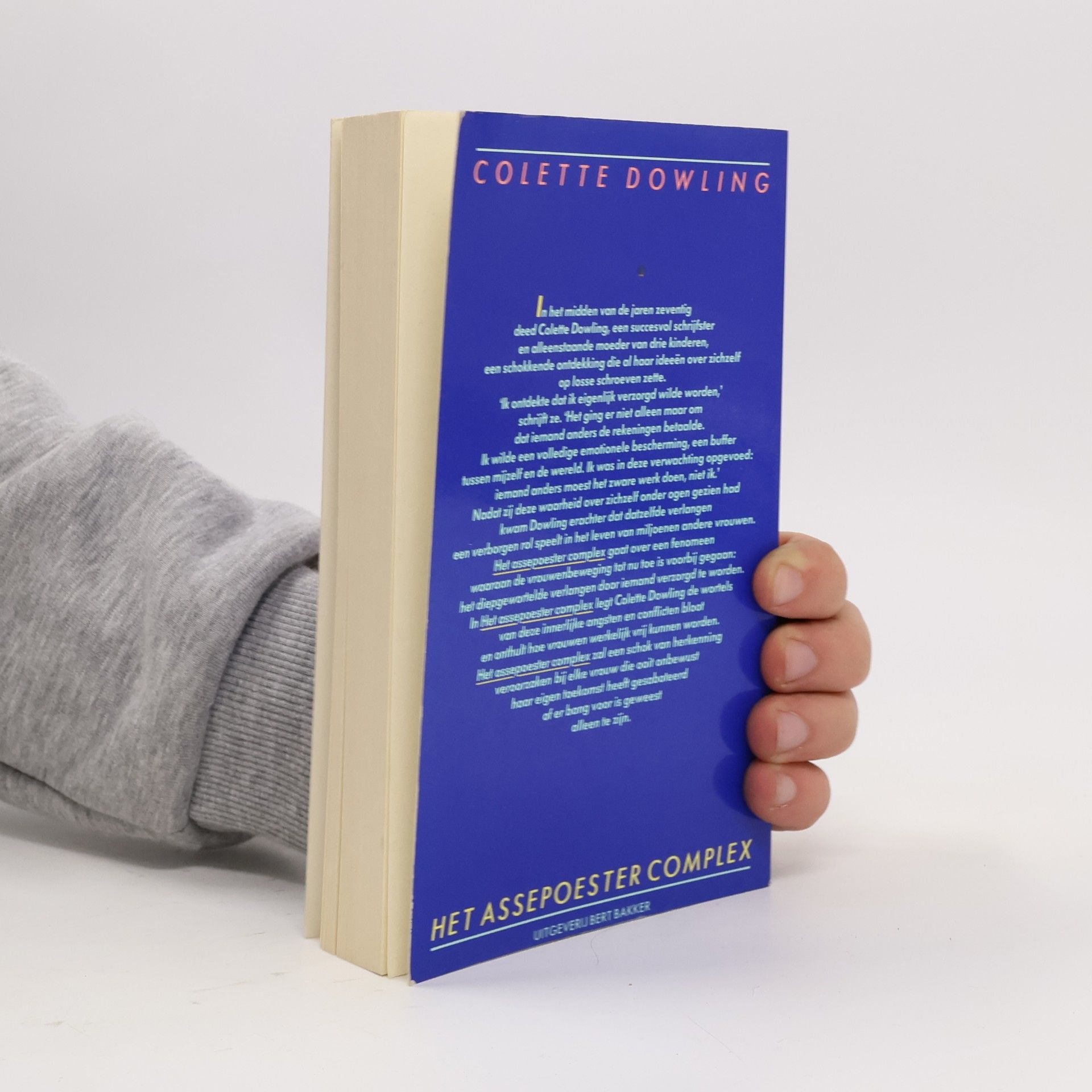 Colette Dowling Het Asseposter-Complex