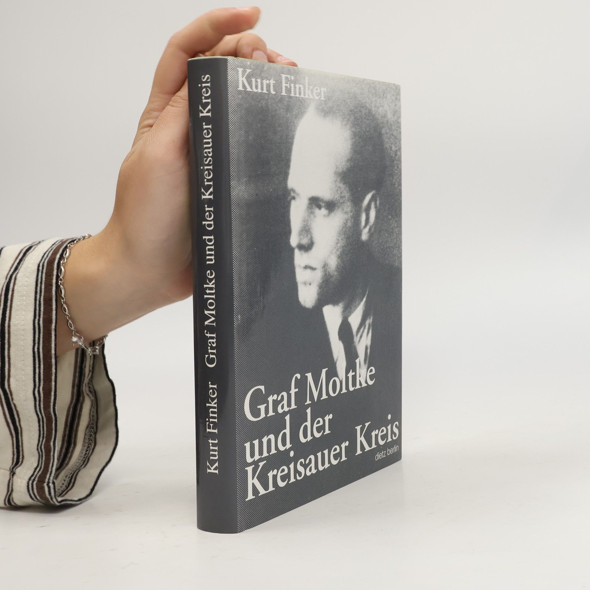 Graf Moltke und der Kreisauer Kreis