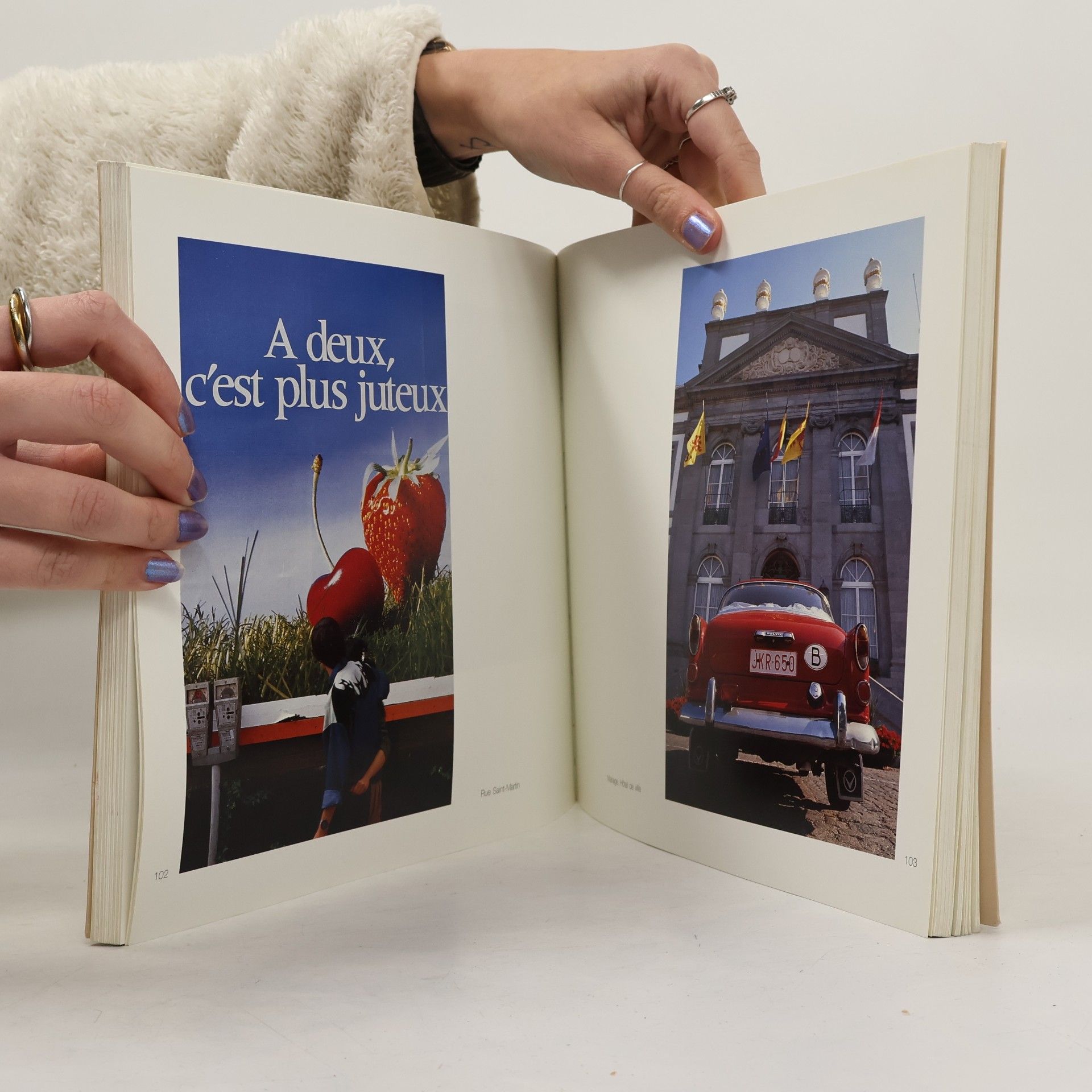 Annick Jamart-Caby Tournai