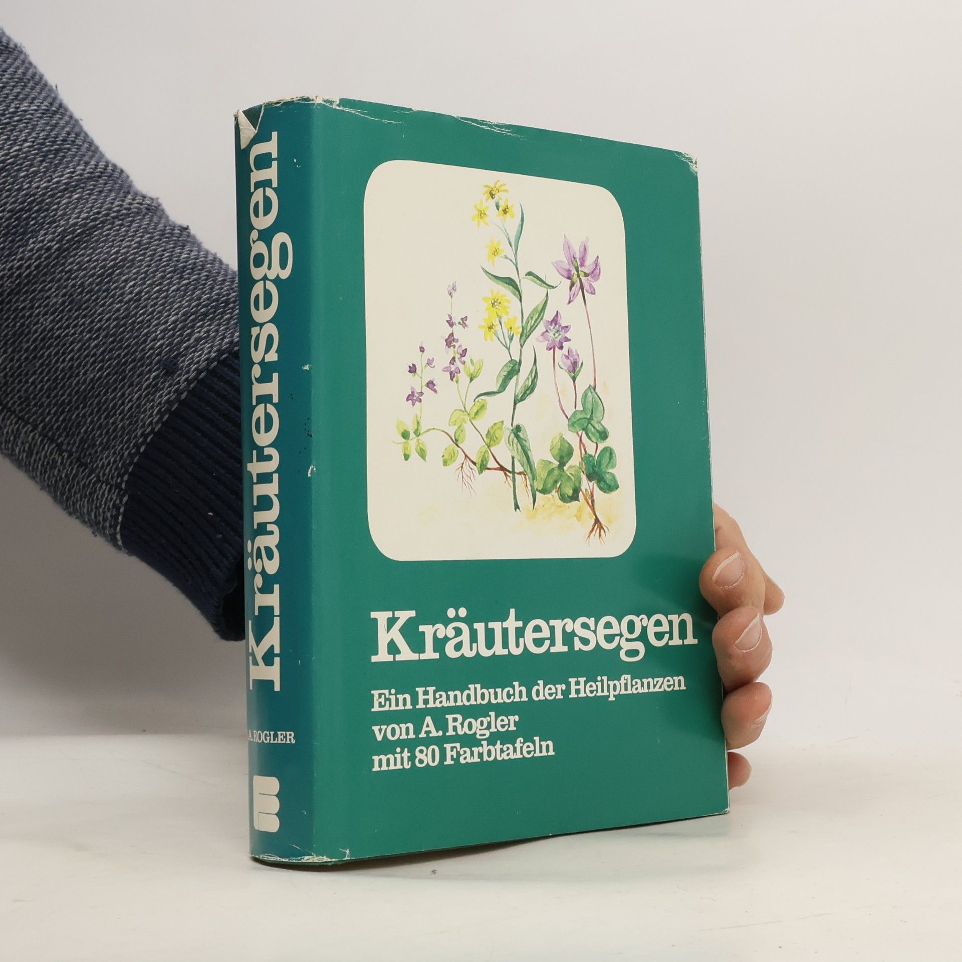 Kräutersegen