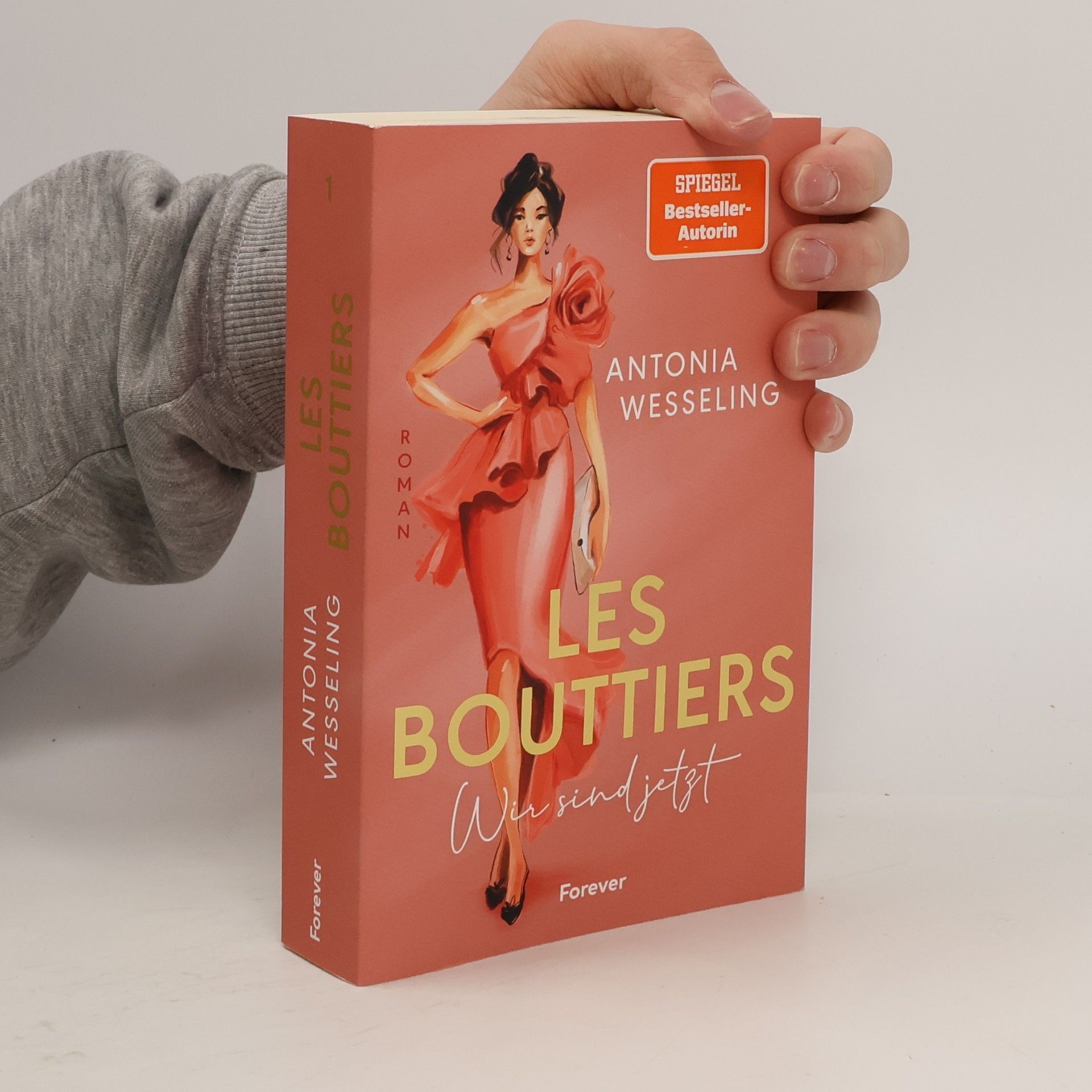 Love Couture - 1: Les Bouttiers - Wir sind jetzt