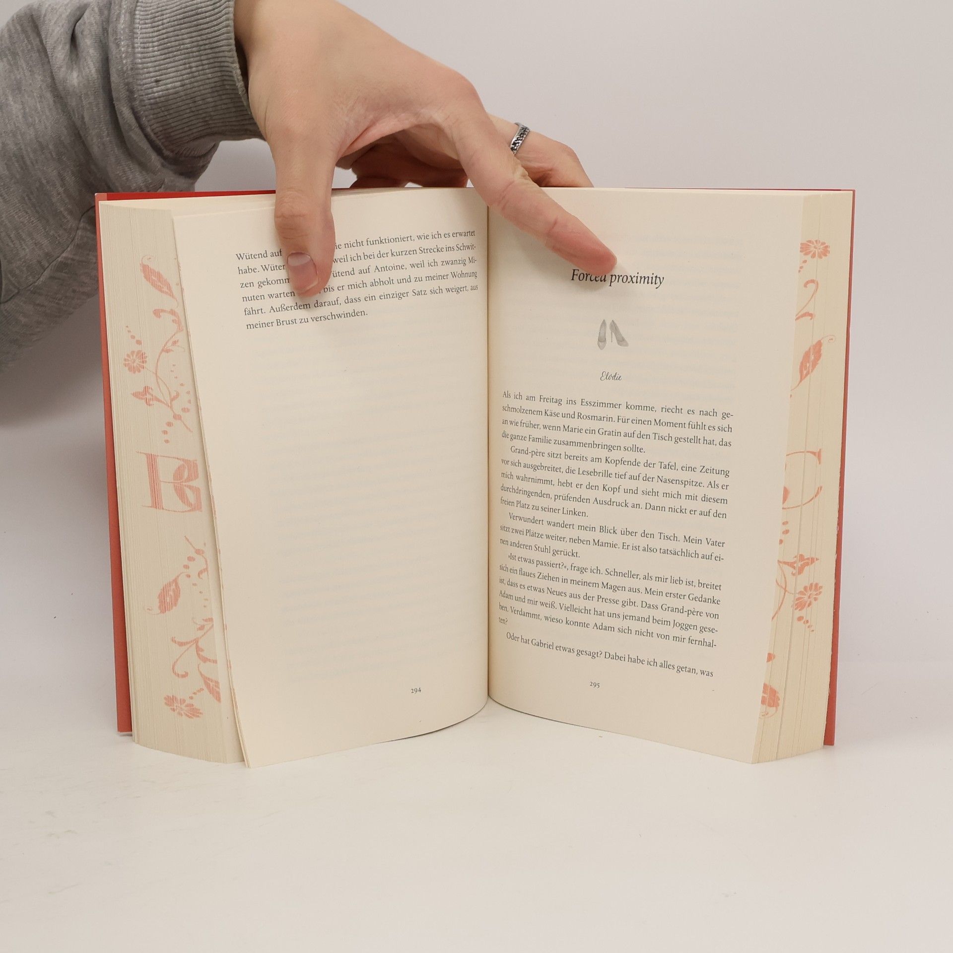 Antonia C. Wesseling Love Couture - 1: Les Bouttiers - Wir sind jetzt