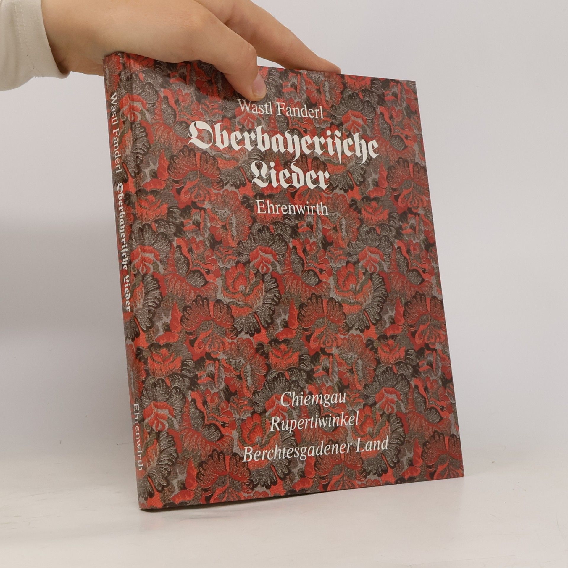 Oberbayerische Lieder