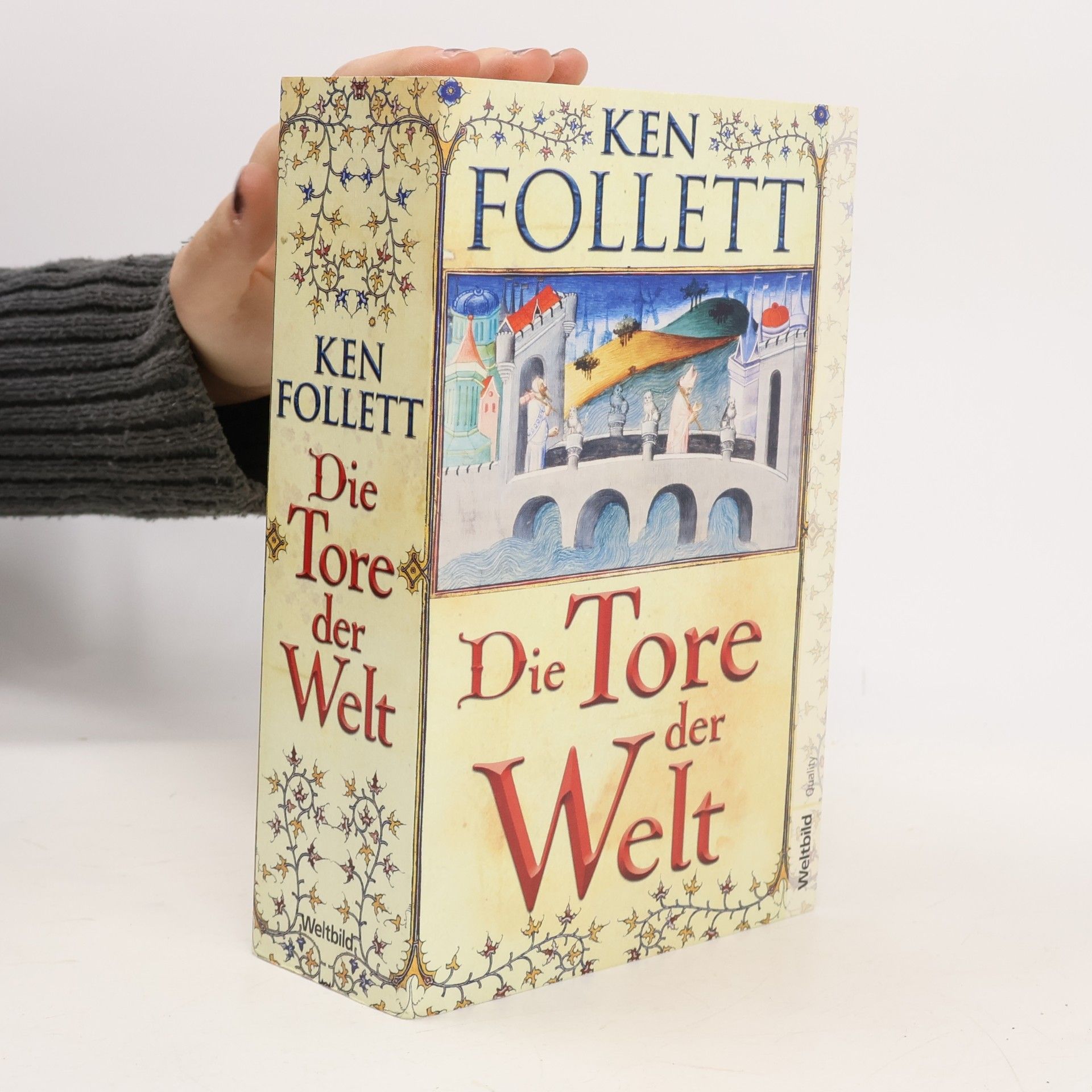 Ken Follett Die Tore der Welt
