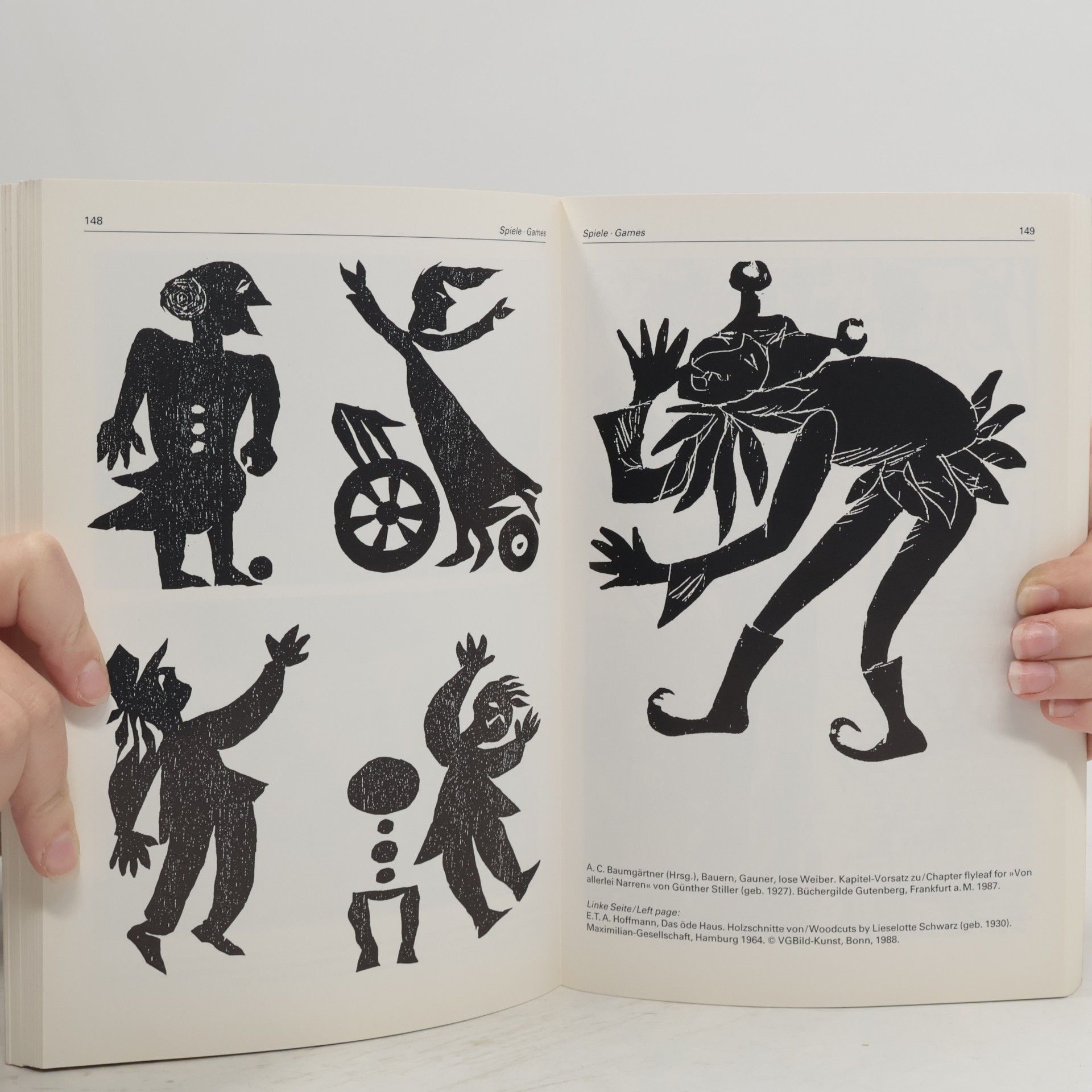 Annemarie Verweyen Buchillustrationen