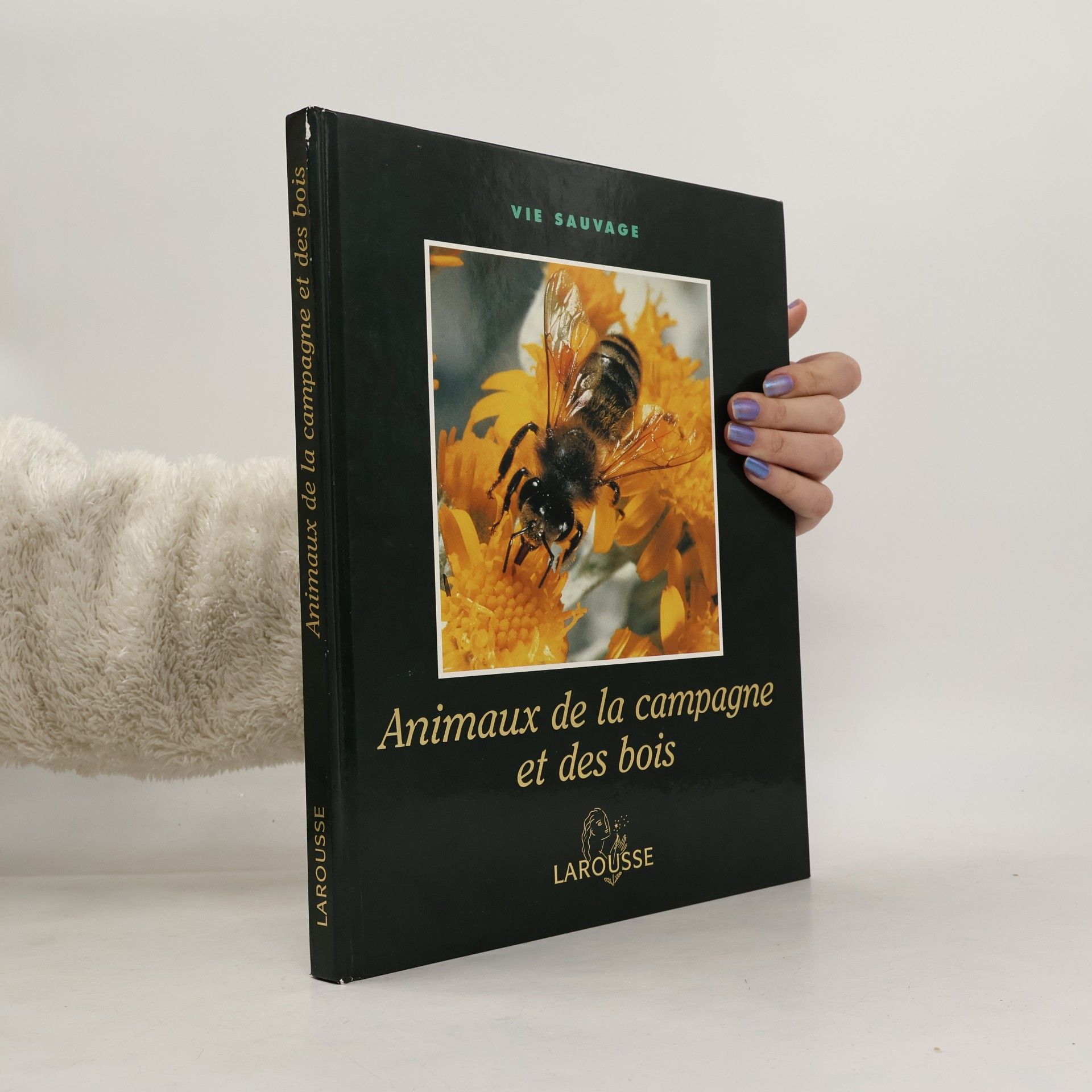 Autorenkollektiv Animaux de la campagne et des bois