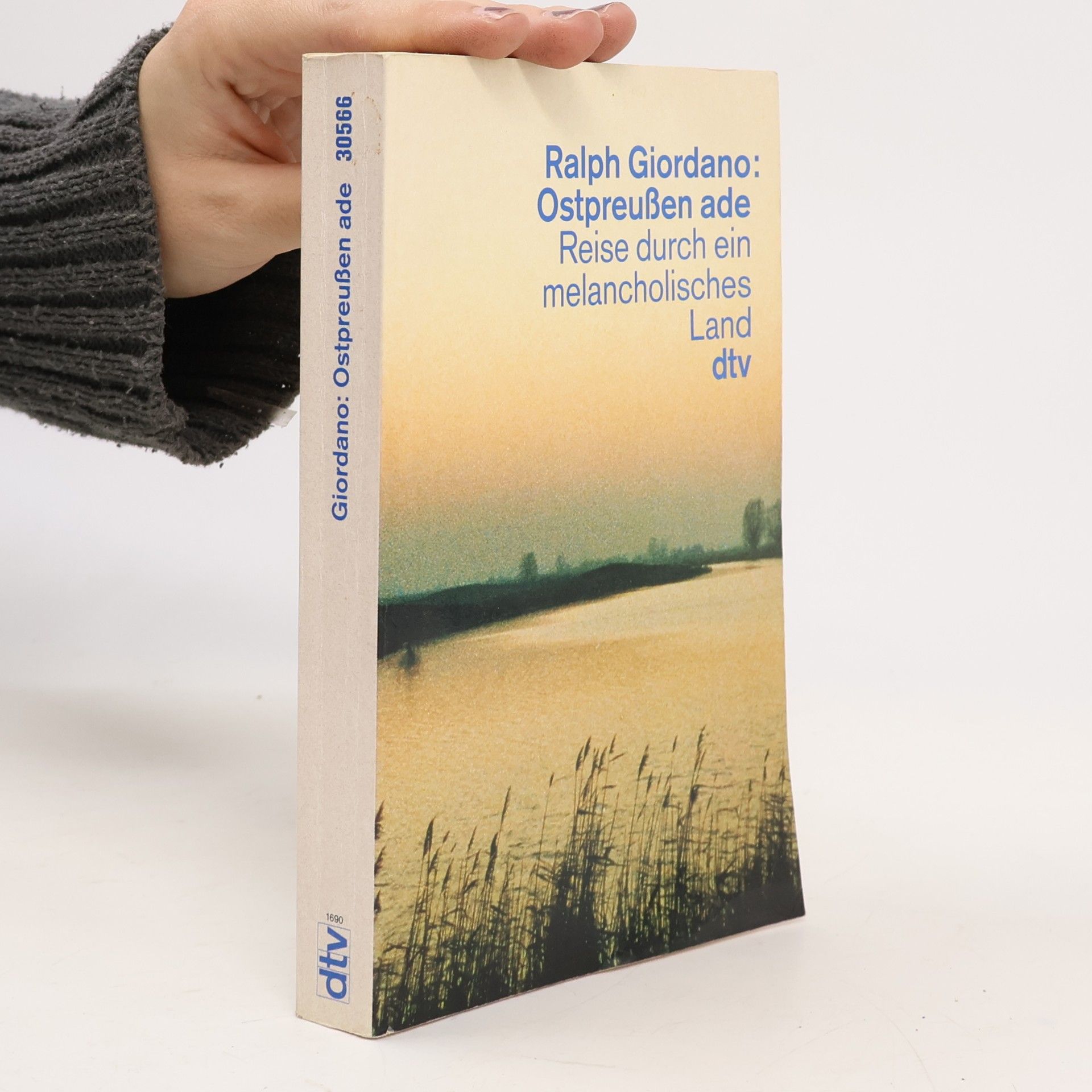 Ralph Giordano Ostpreußen ade