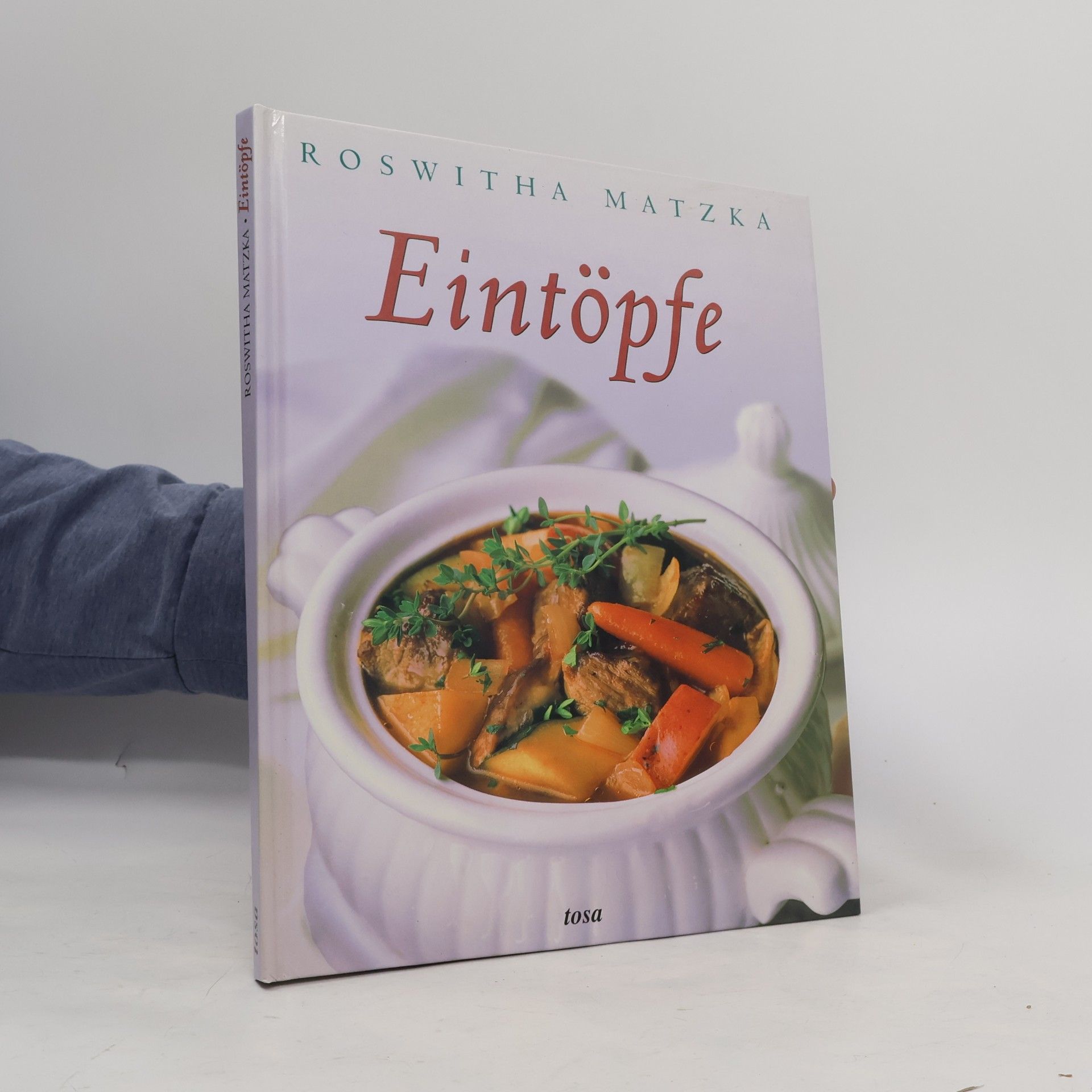 Roswitha Matzka Eintöpfe
