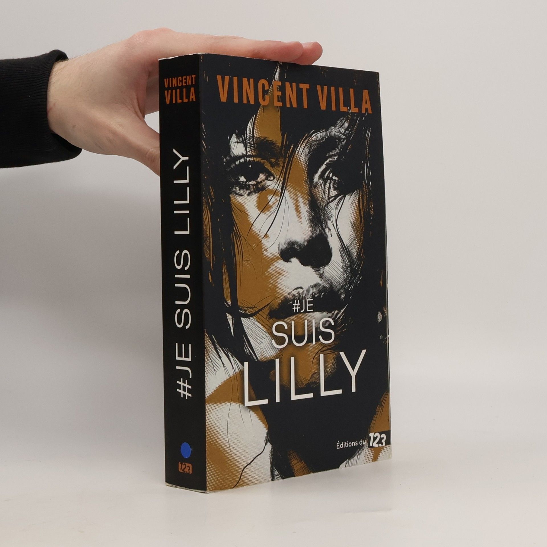 Vincent Villa #Je suis Lilly