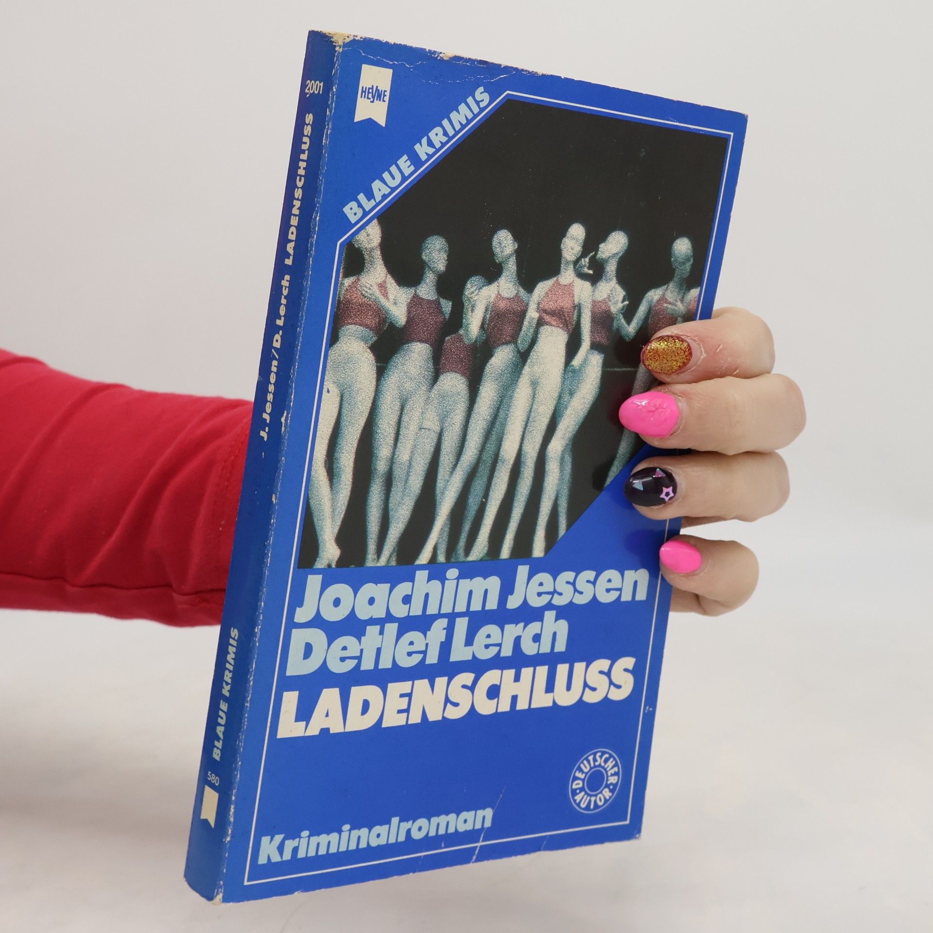 Joachim Jessen Ladenschluss