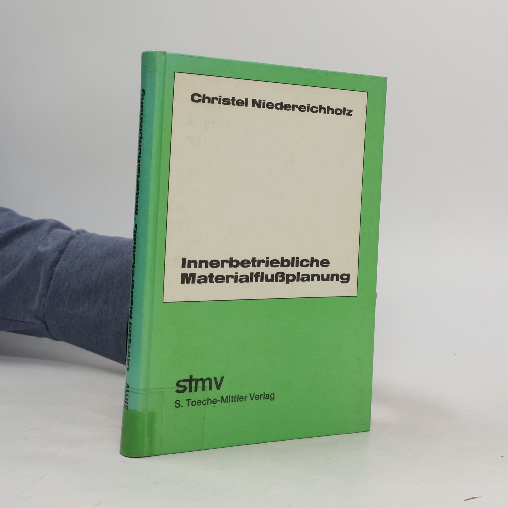 Innerbetriebliche Materialflußplanung