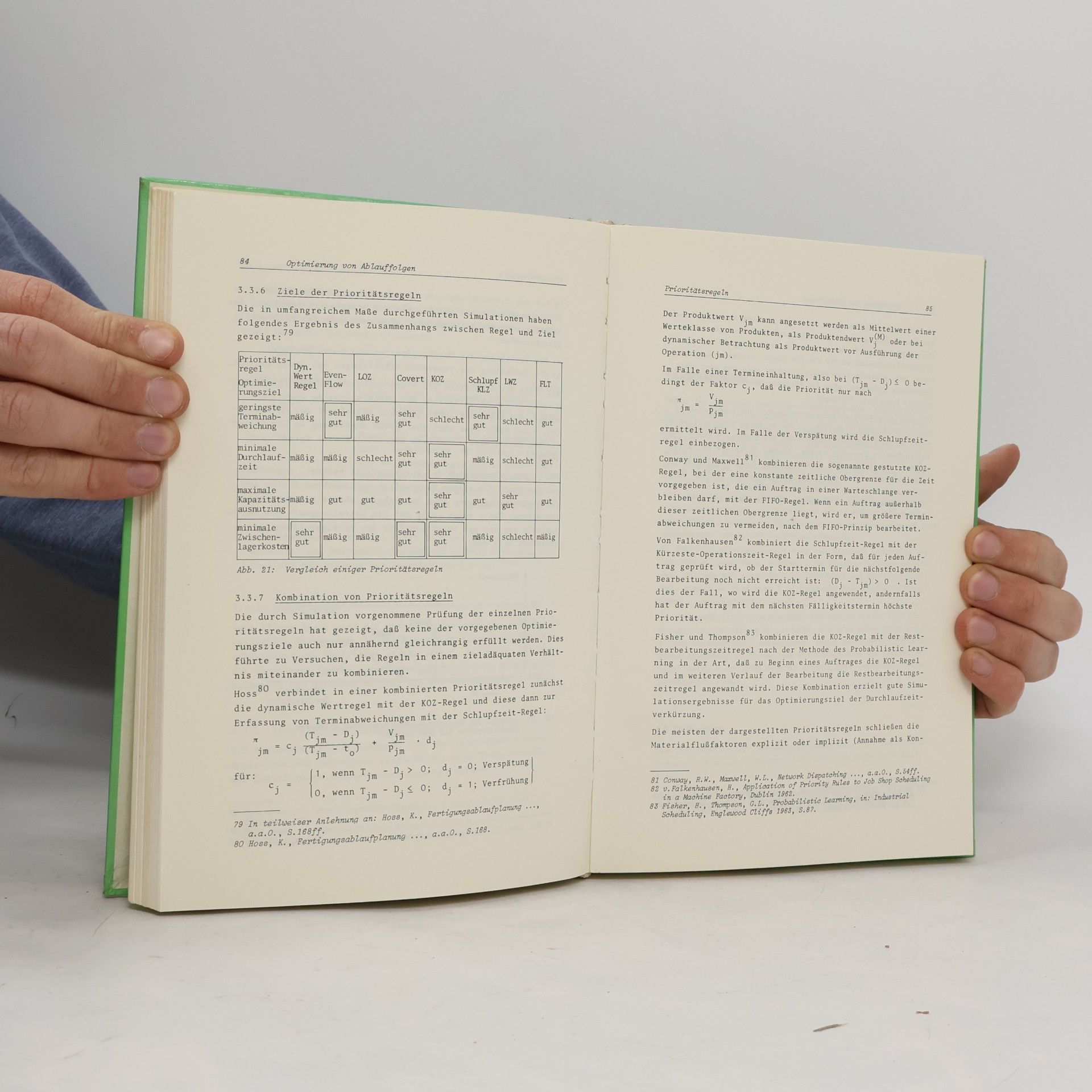 Christel Niedereichholz Innerbetriebliche Materialflußplanung