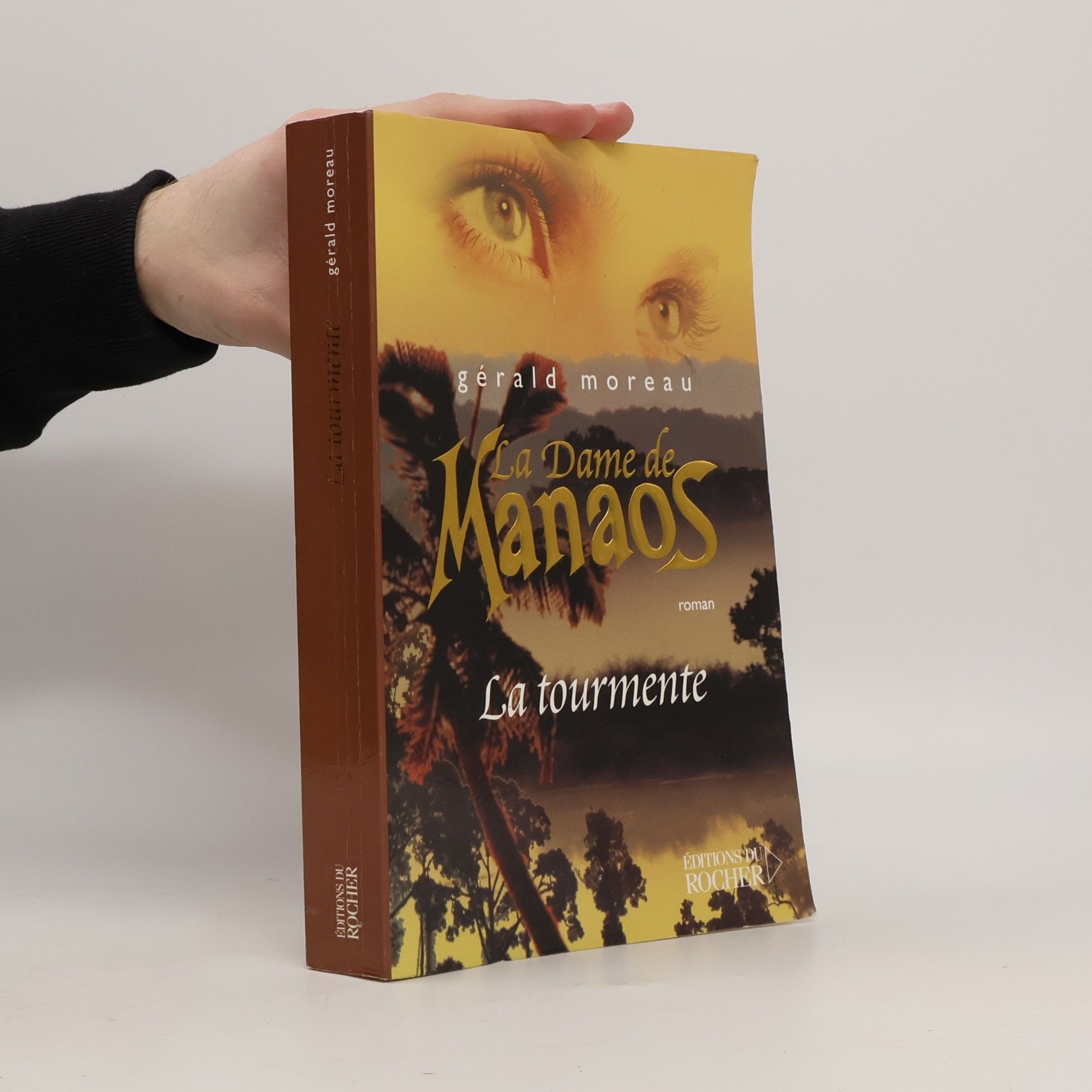 La Dame de Manaos - 1: La tourmente