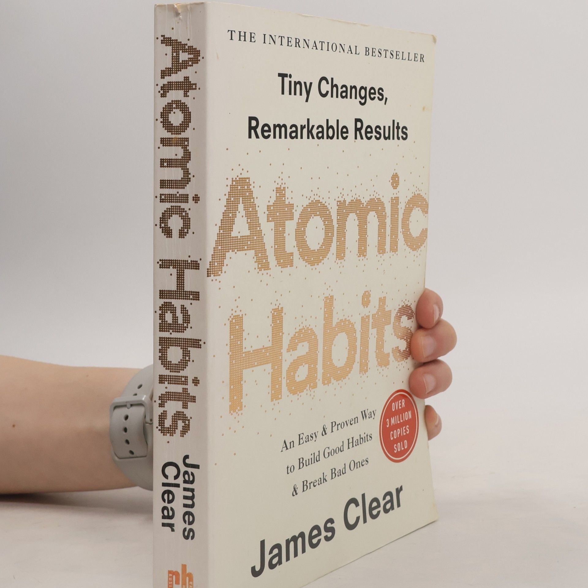 James Clear Atomic Habits