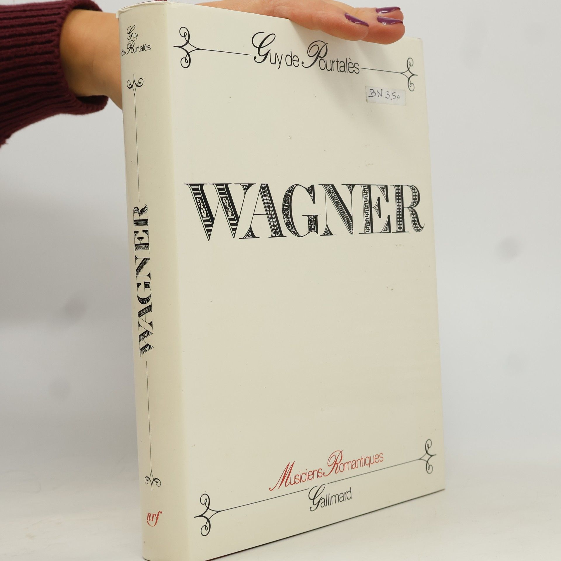 Guy de Pourtalés Wagner