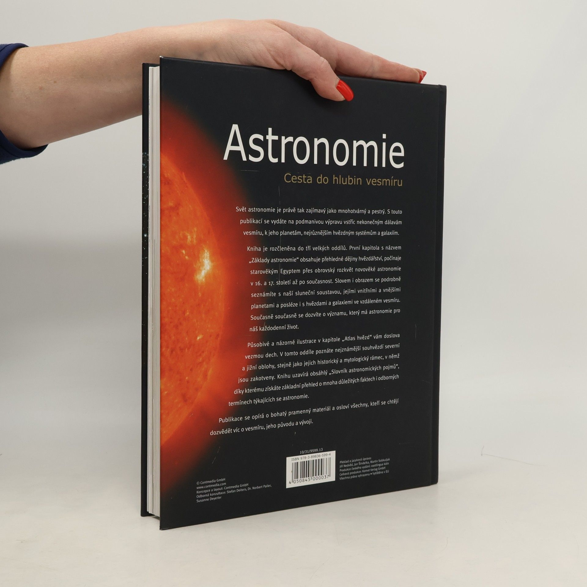 Jiří Nedvěd Astronomie