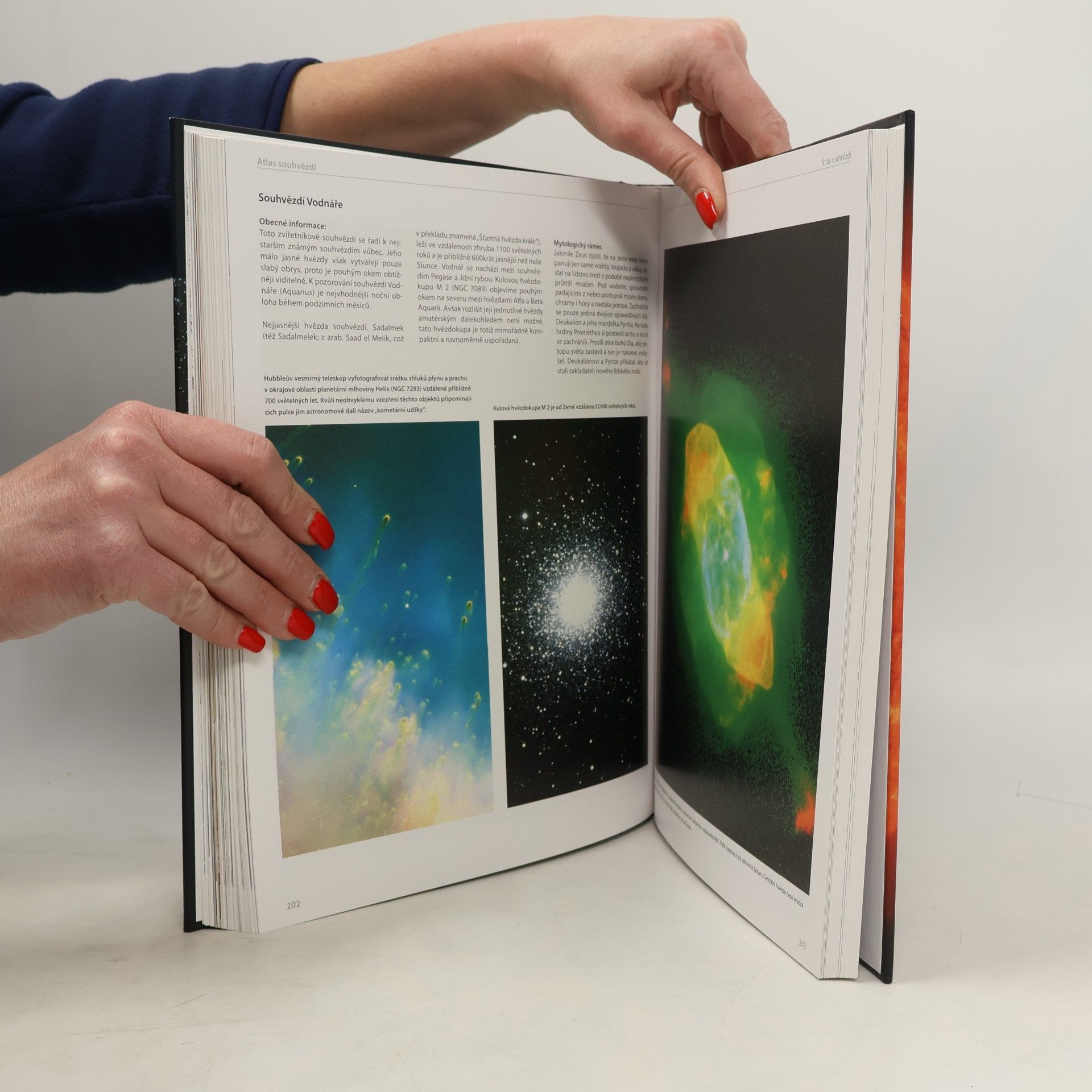 Jiří Nedvěd Astronomie