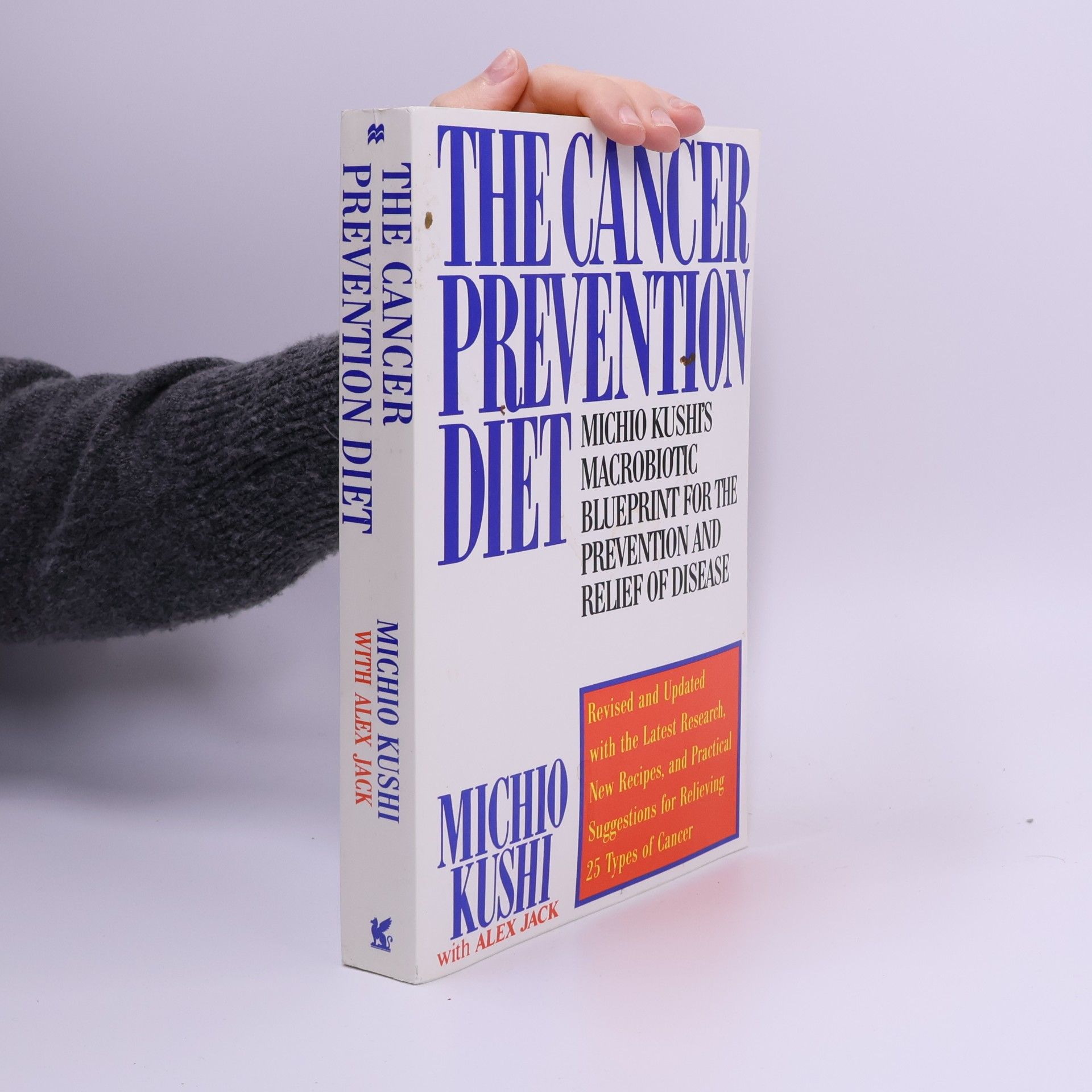 The Cancer Prevention Diet
