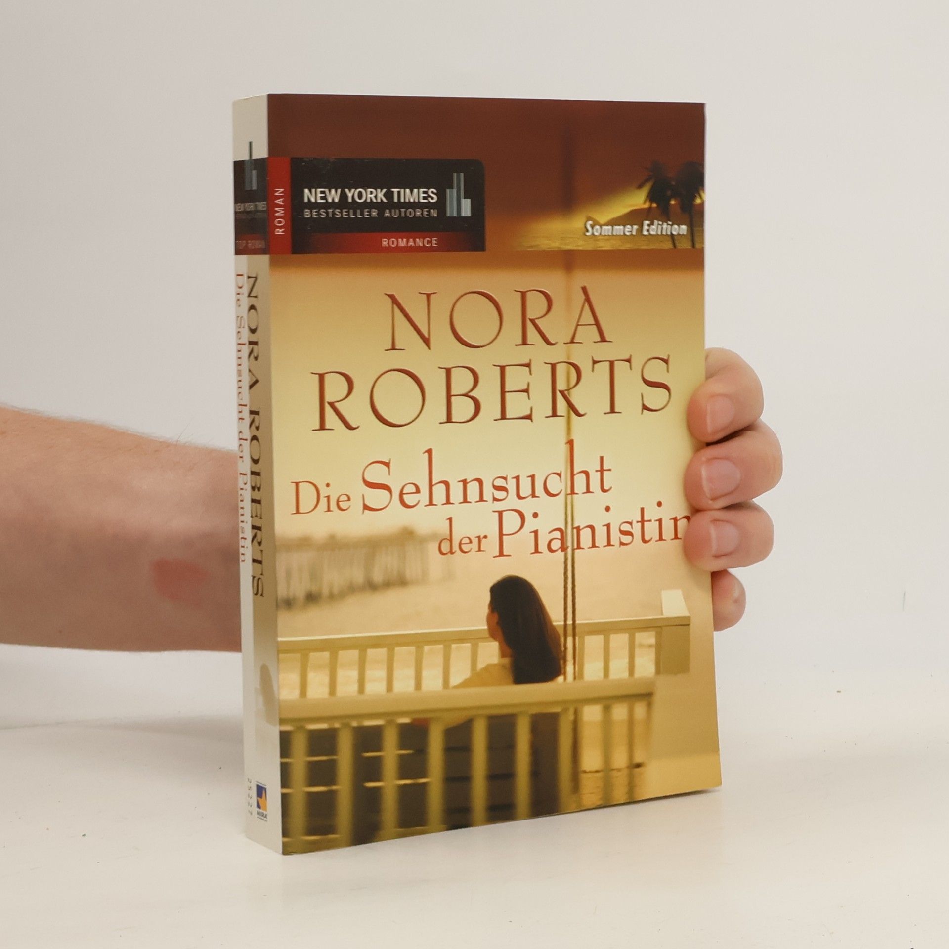 Nora Roberts Die Sehnsucht der Pianistin