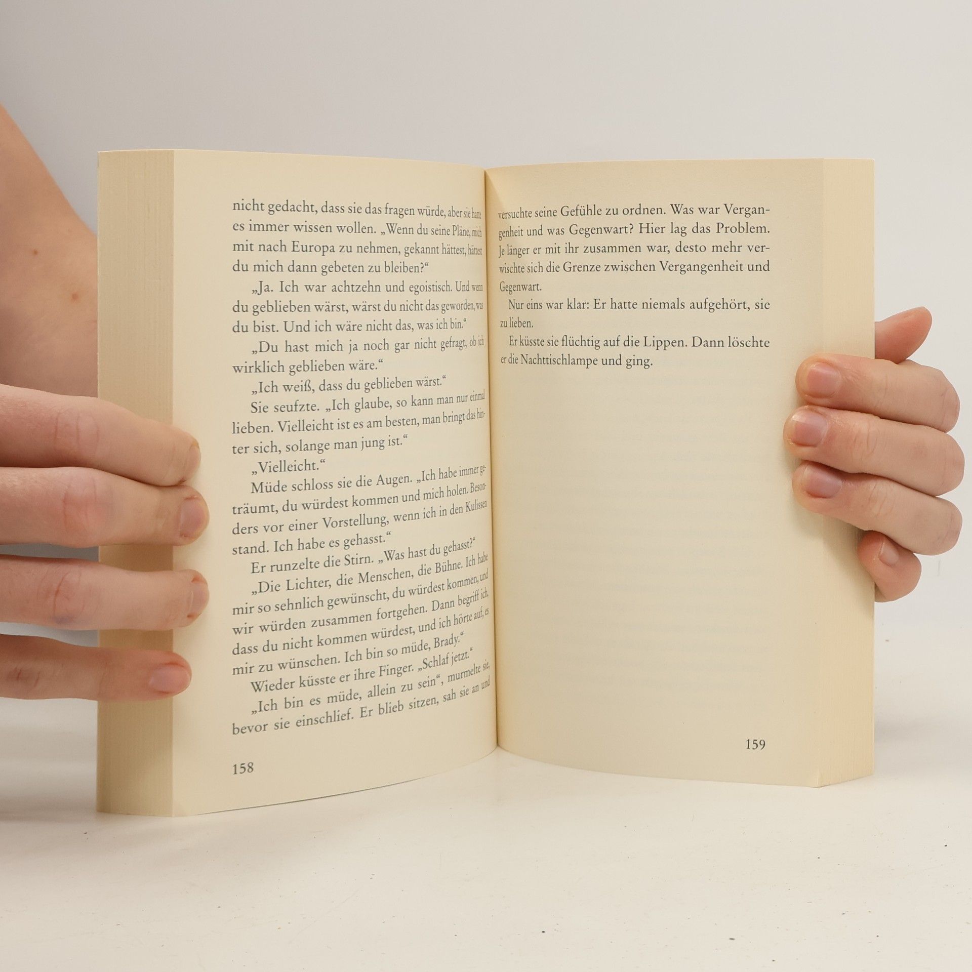Nora Roberts Die Sehnsucht der Pianistin