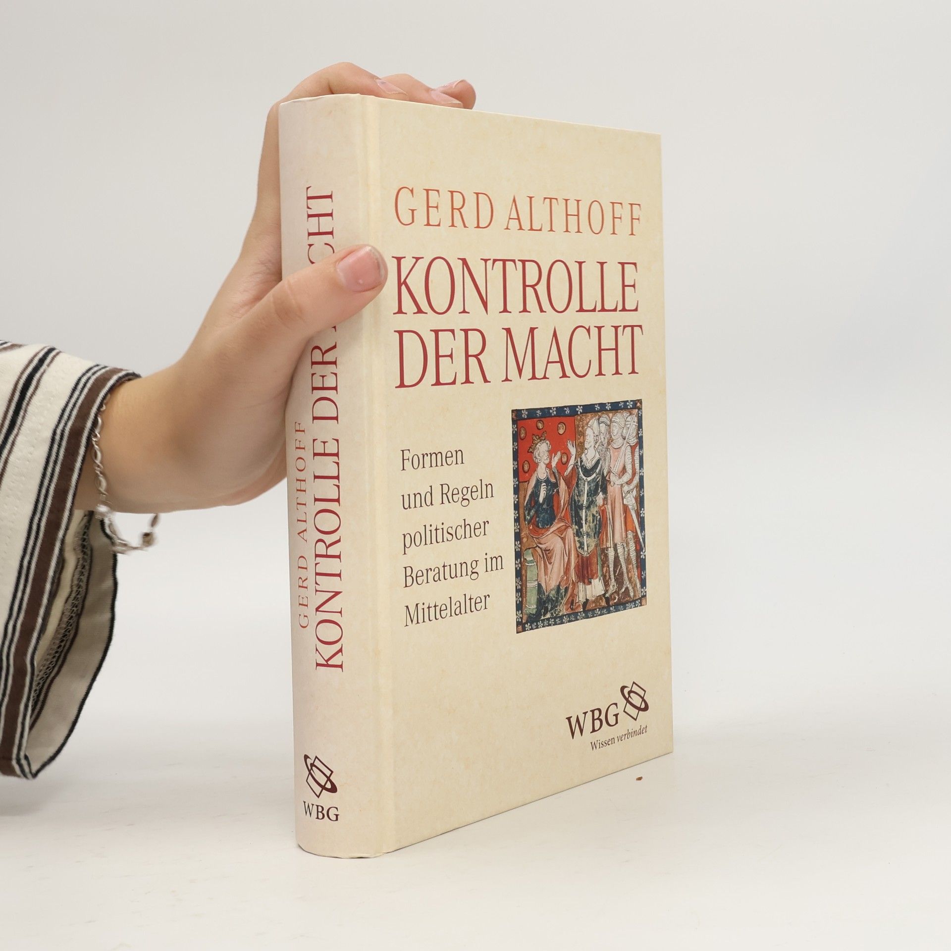 Kontrolle der Macht