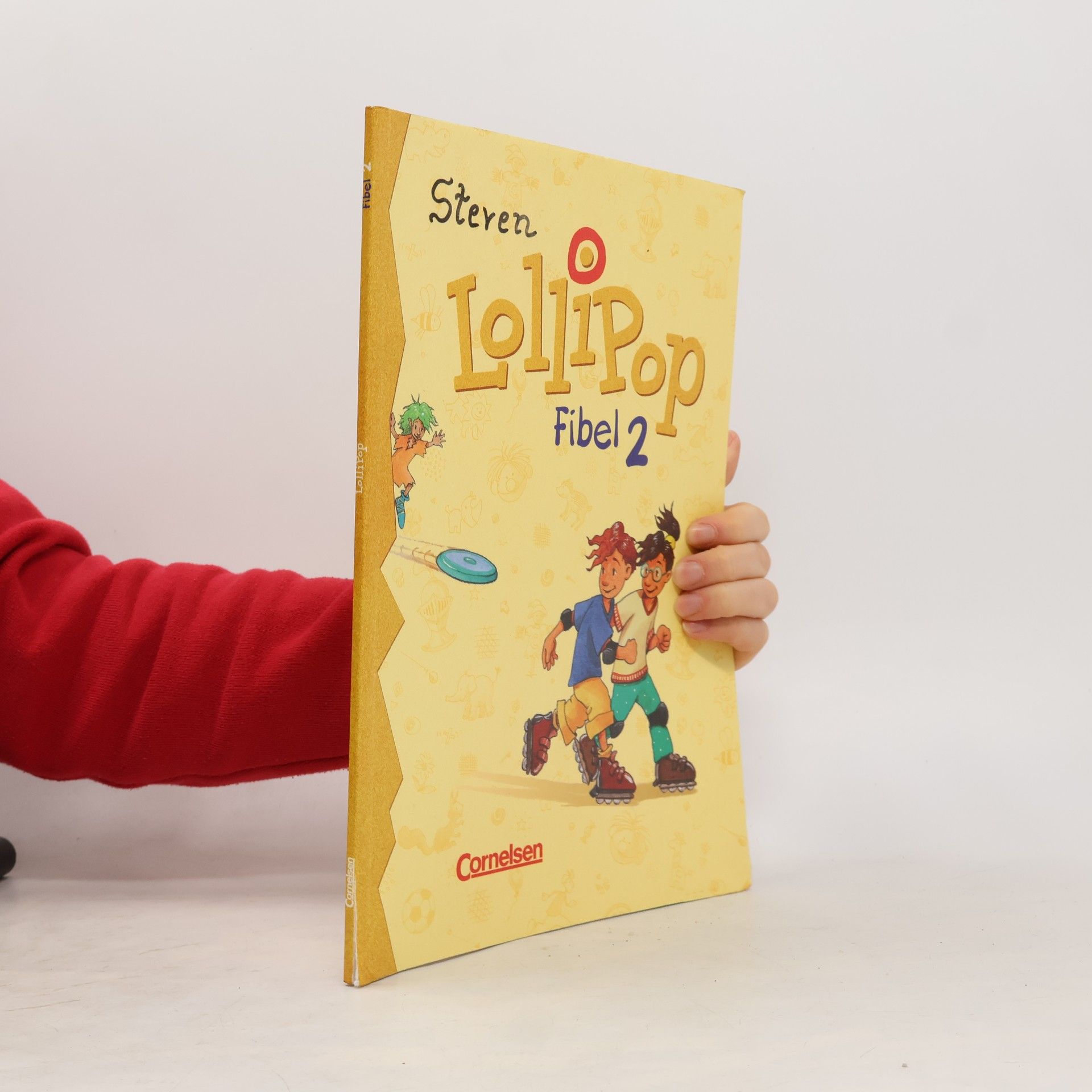 Lollipop, Fibel, neue Rechtschreibung, Bd.2, Lesetexte
