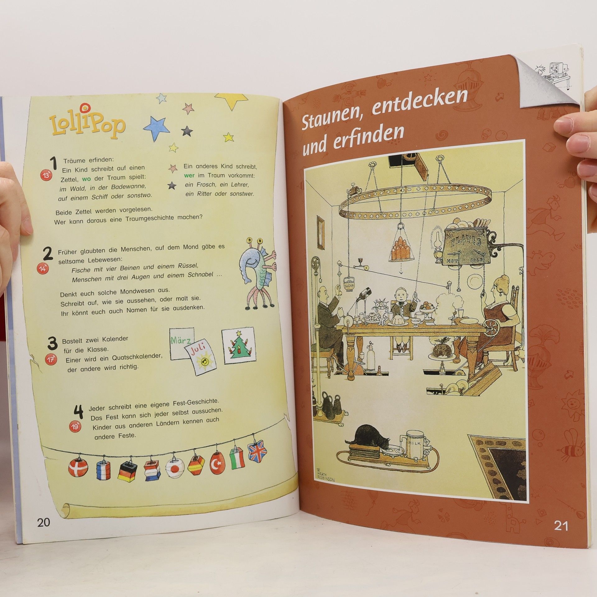 Angelika Finke-Meyer Lollipop, Fibel, neue Rechtschreibung, Bd.2, Lesetexte