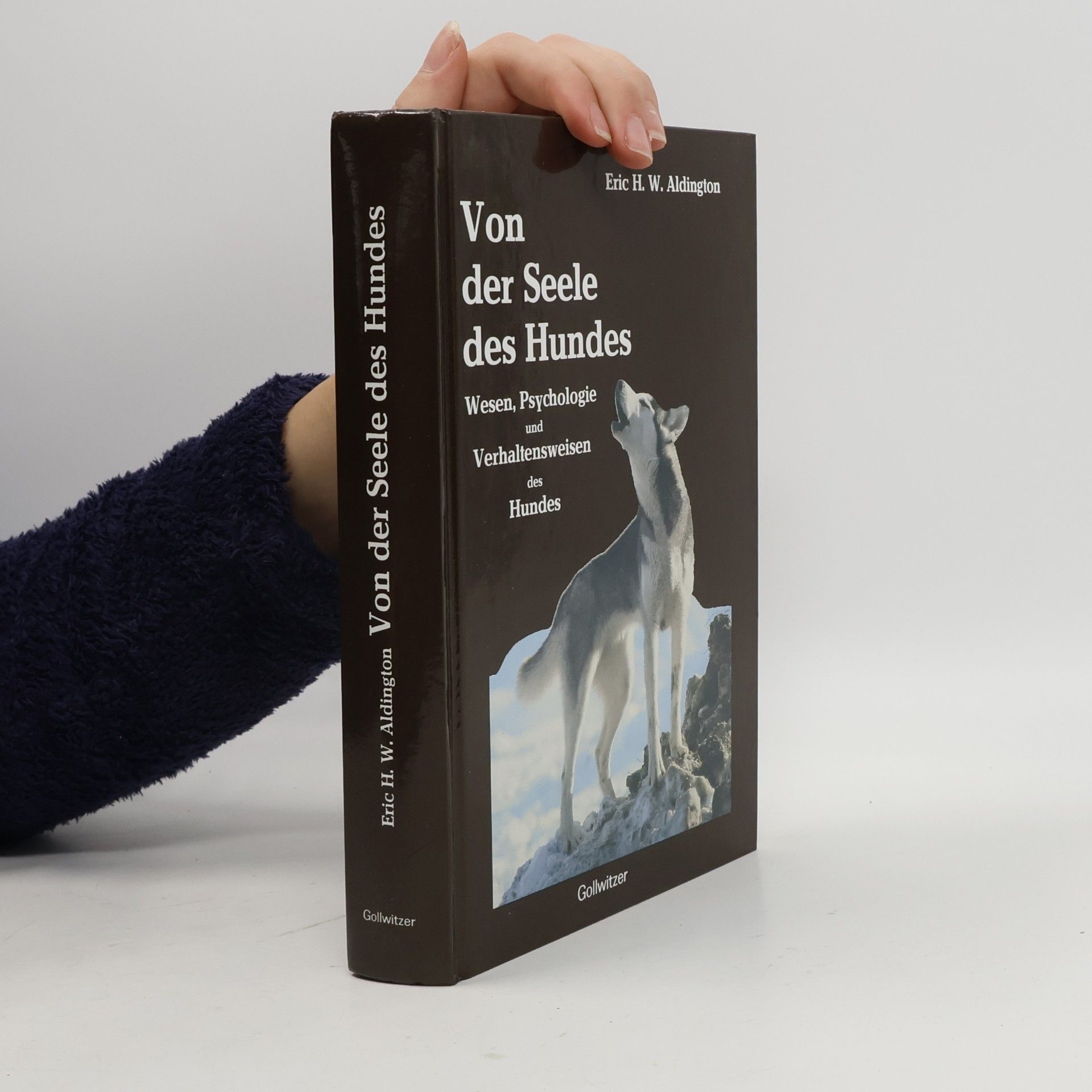 Von der Seele des Hundes