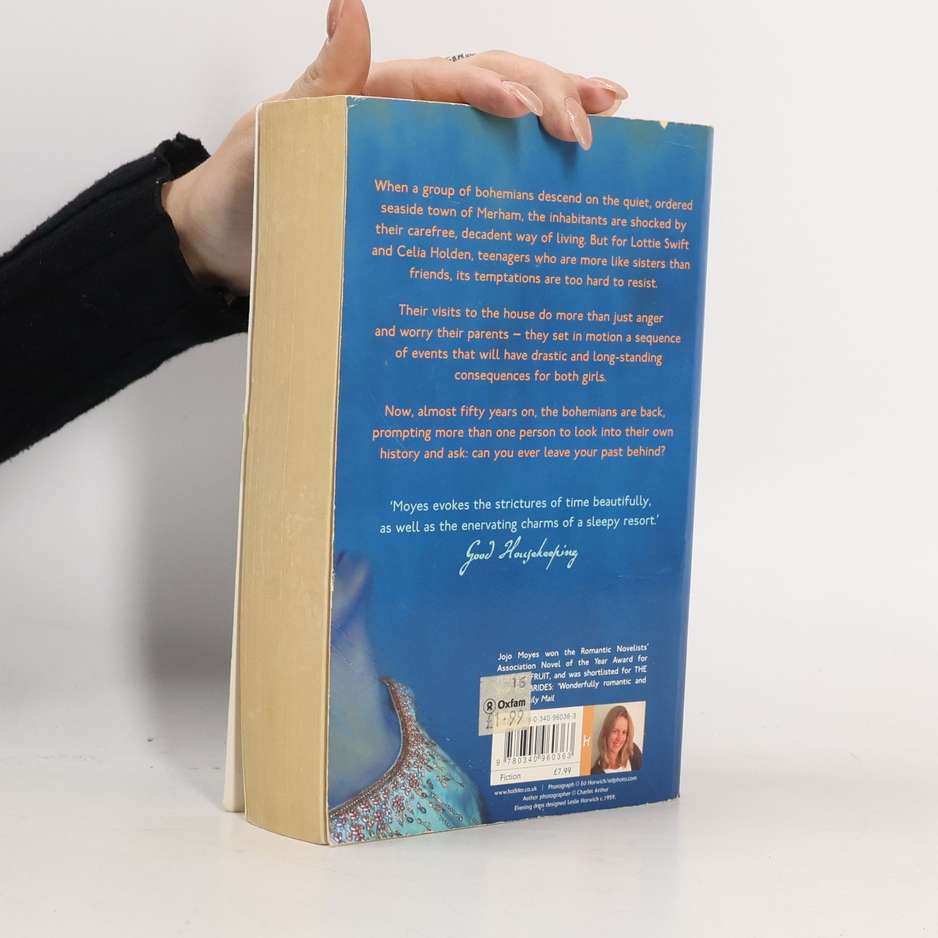 Jojo Moyes Foreign fruit